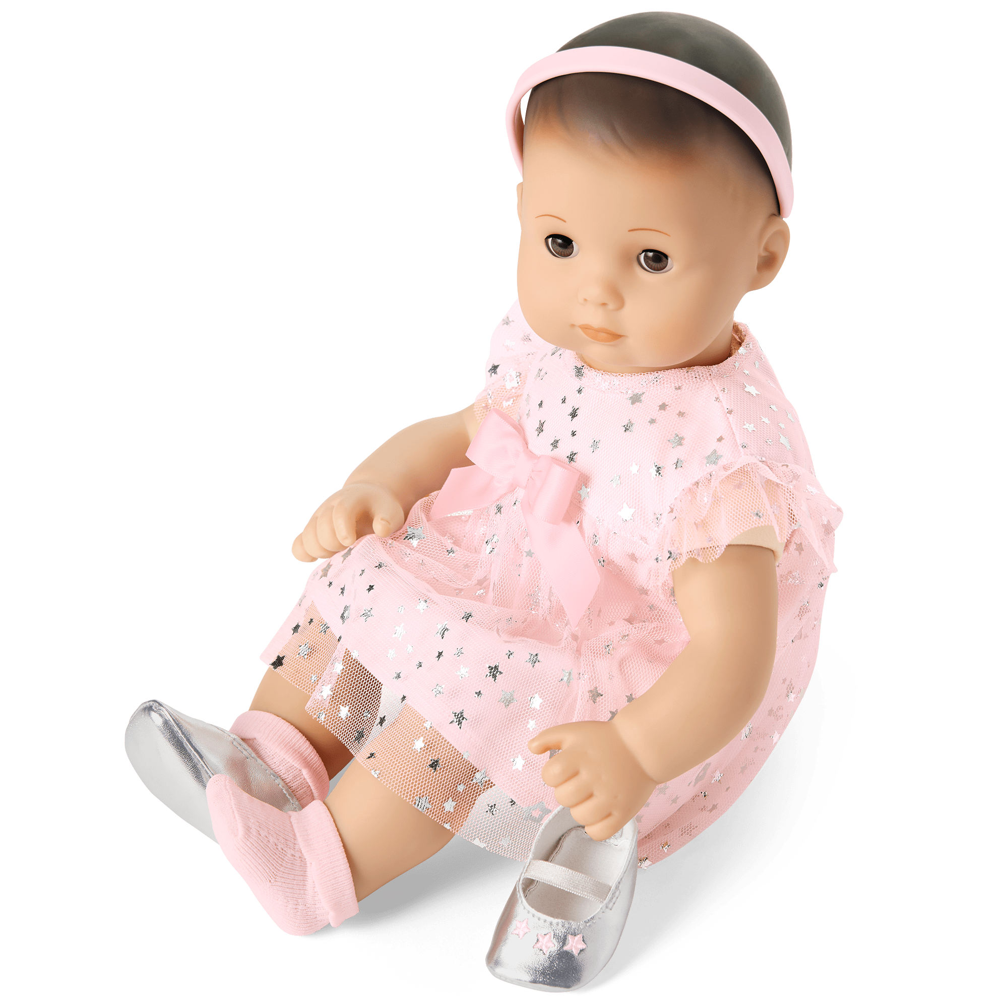 Sprinkle of Stars Outfit for Bitty Baby® Dolls - Image 3