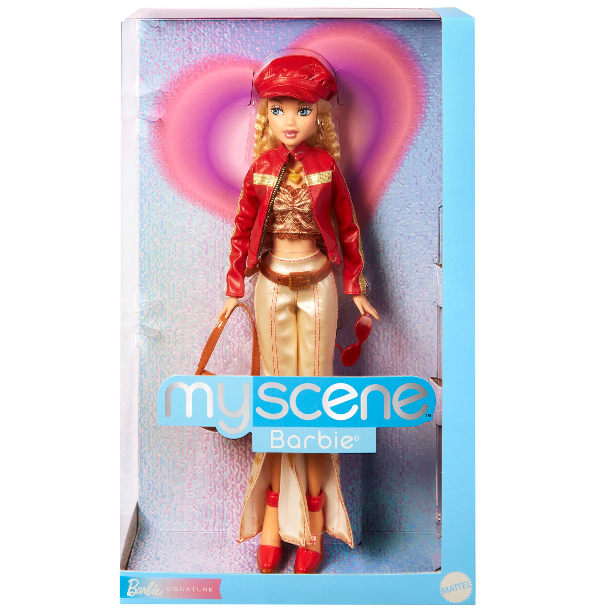 My Scene Barbie Doll - Image 14