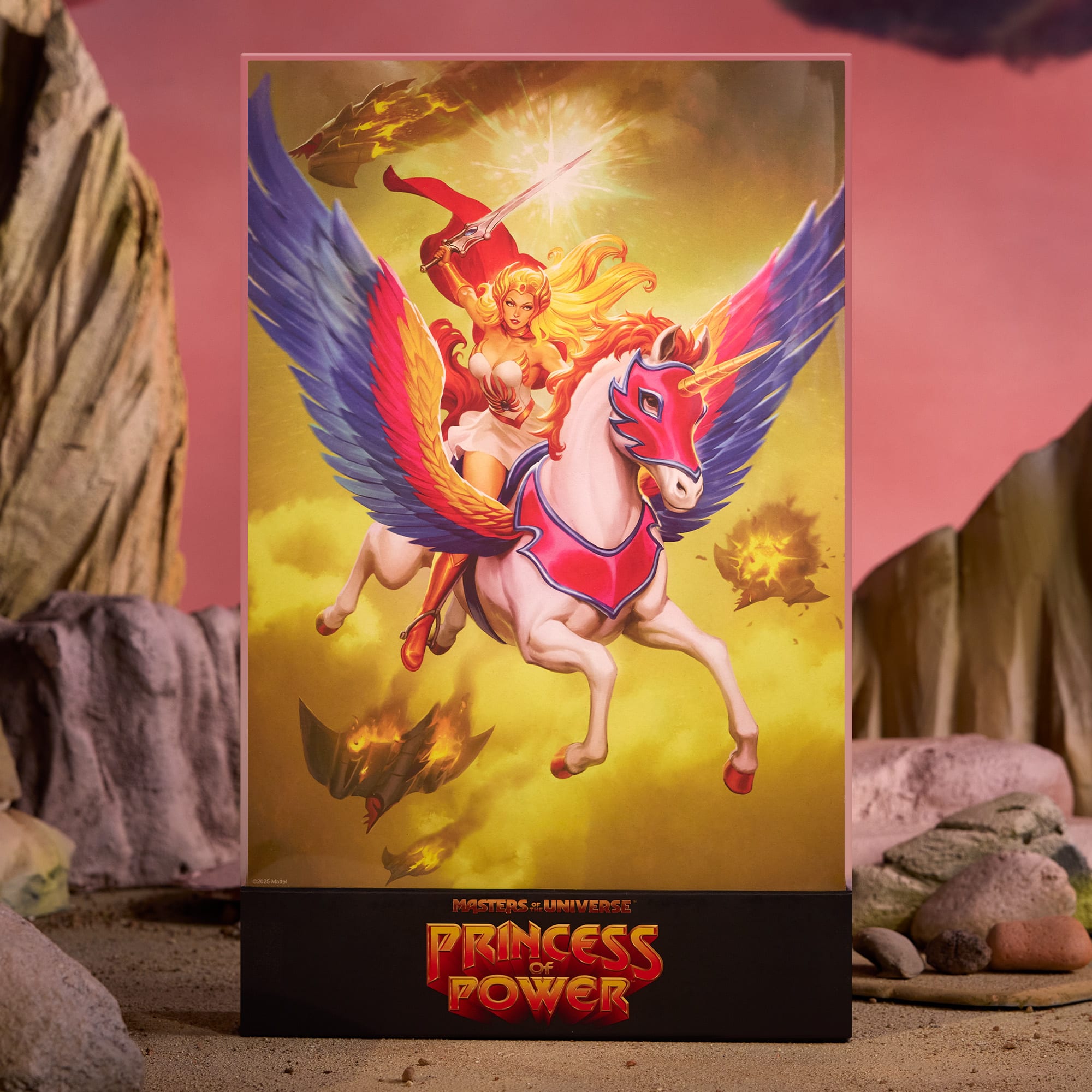 Masters of the Universe Origins She-Ra and Swift Wind 2-Pack - Image 9
