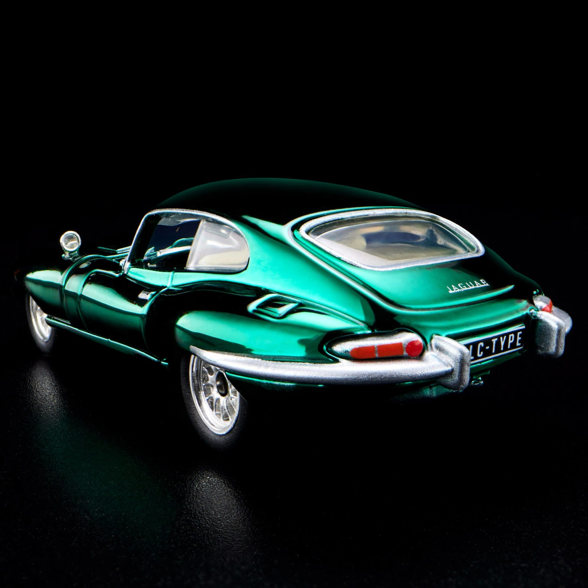 Hot Wheels RLC Exclusive 1964 Jaguar E-Type - Image 8