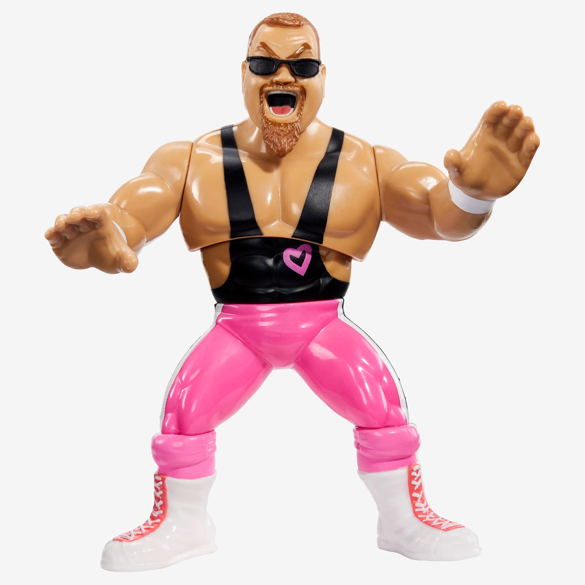 WWE Retro Figures Set Wave 2 - Image 2