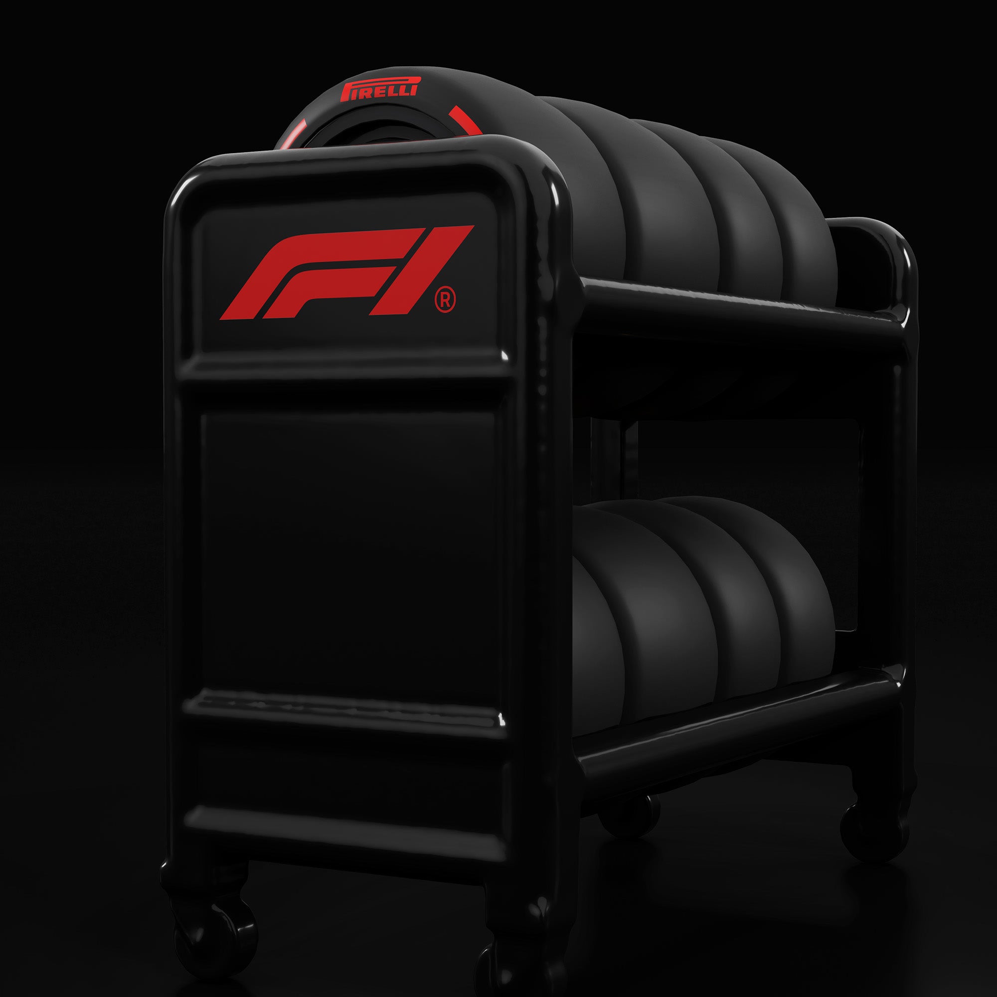Hot Wheels Formula 1® 2026 Concept Car - Image 11