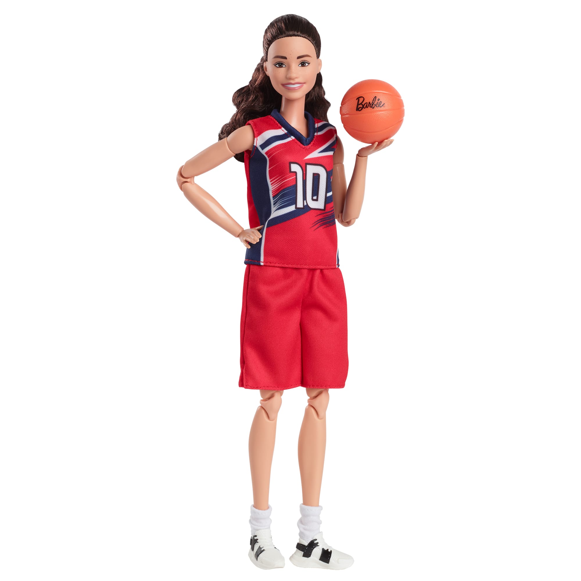 Barbie Inspiring Women Sue Bird Doll - Image 10