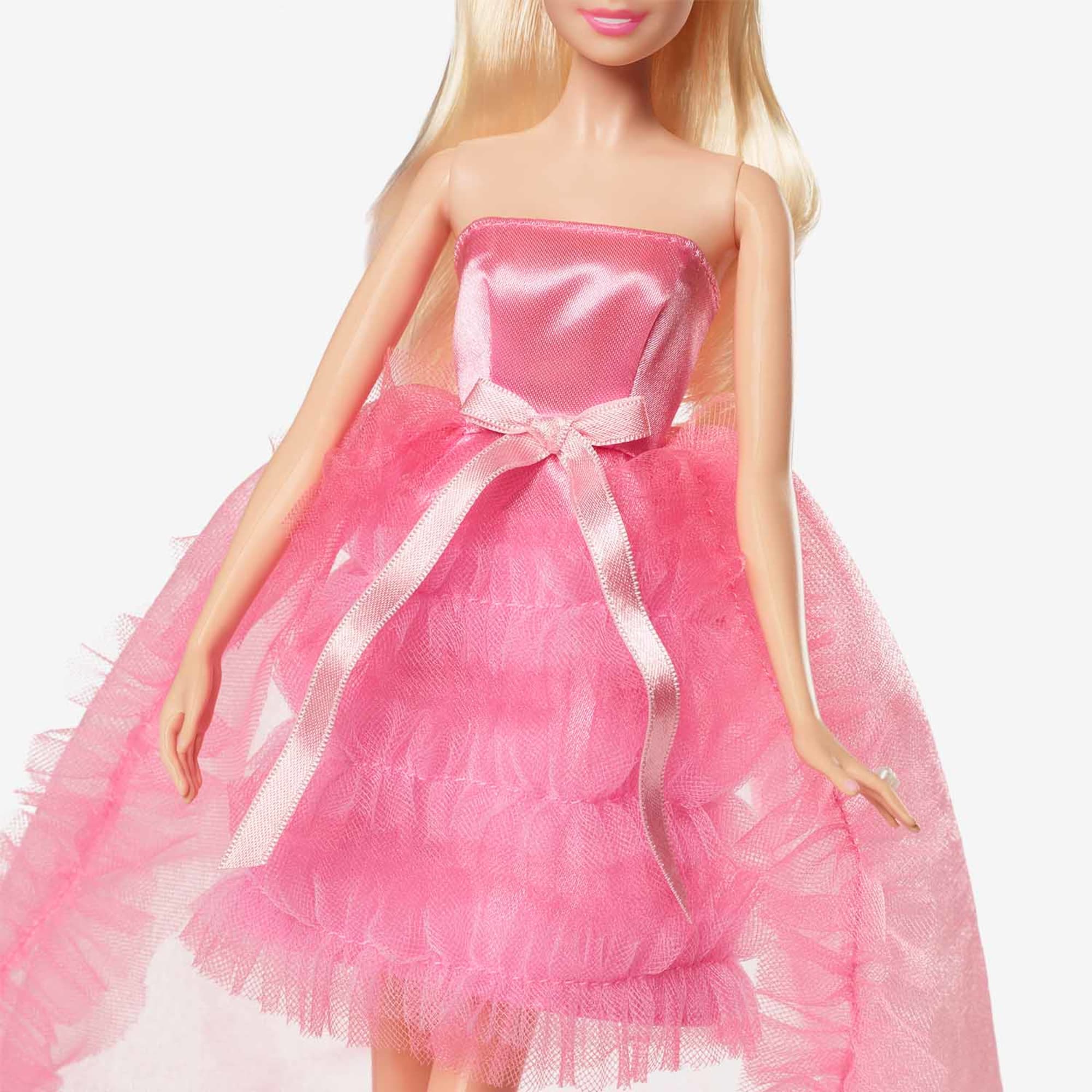 2023 Barbie Birthday Wishes Doll - Image 4