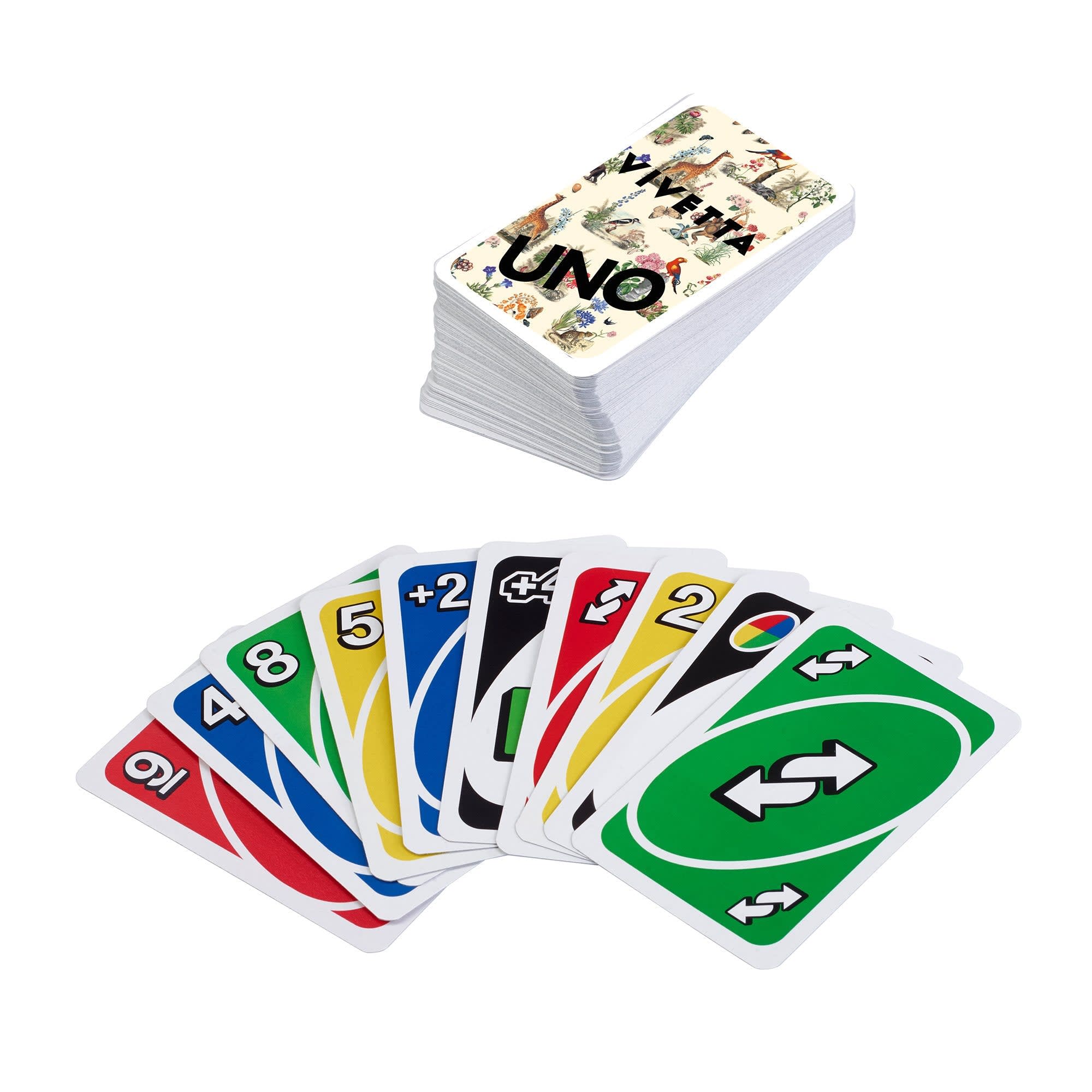 Limited Edition UNO by Vivetta - Image 2