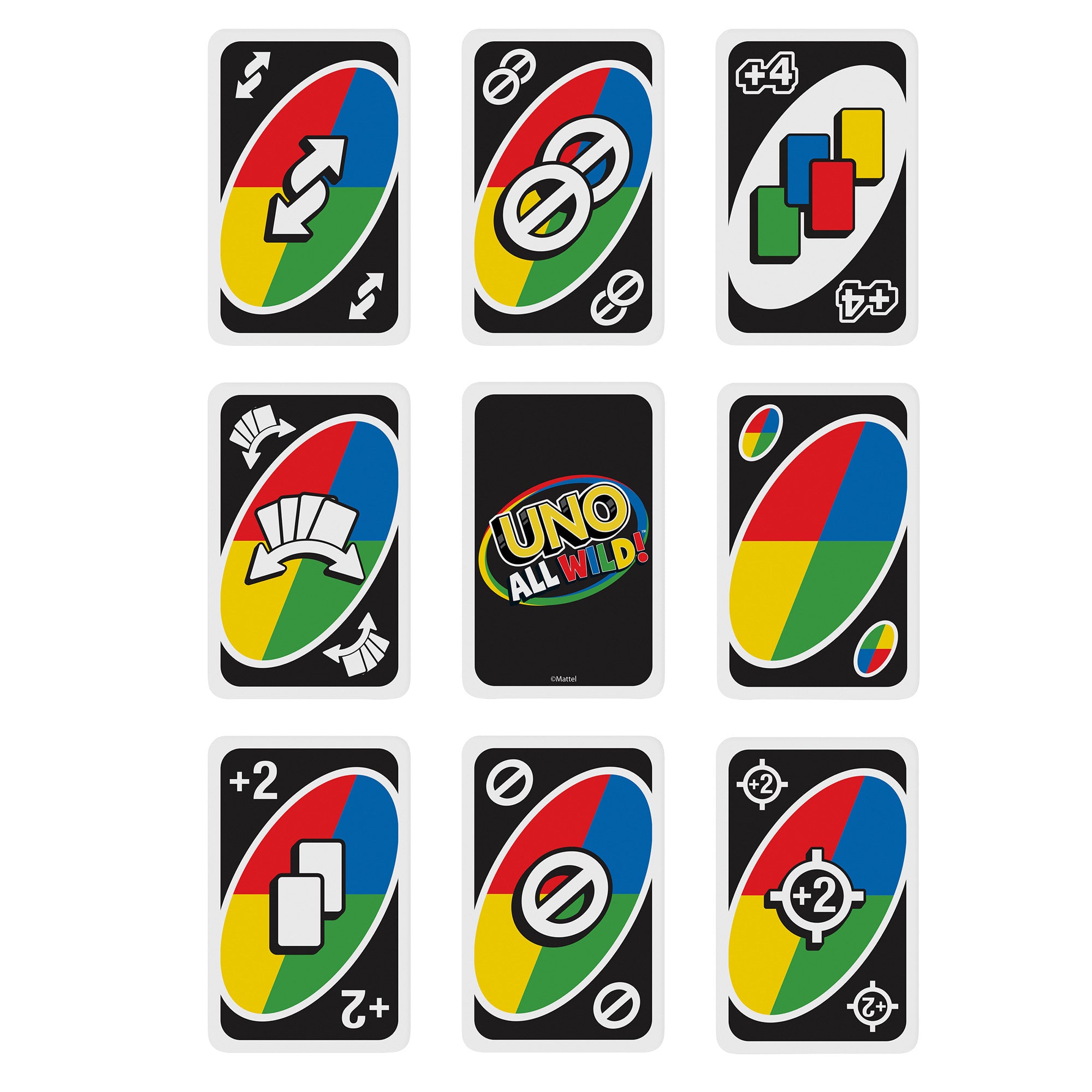 UNO Jogo de Cartas All Wild - Image 3