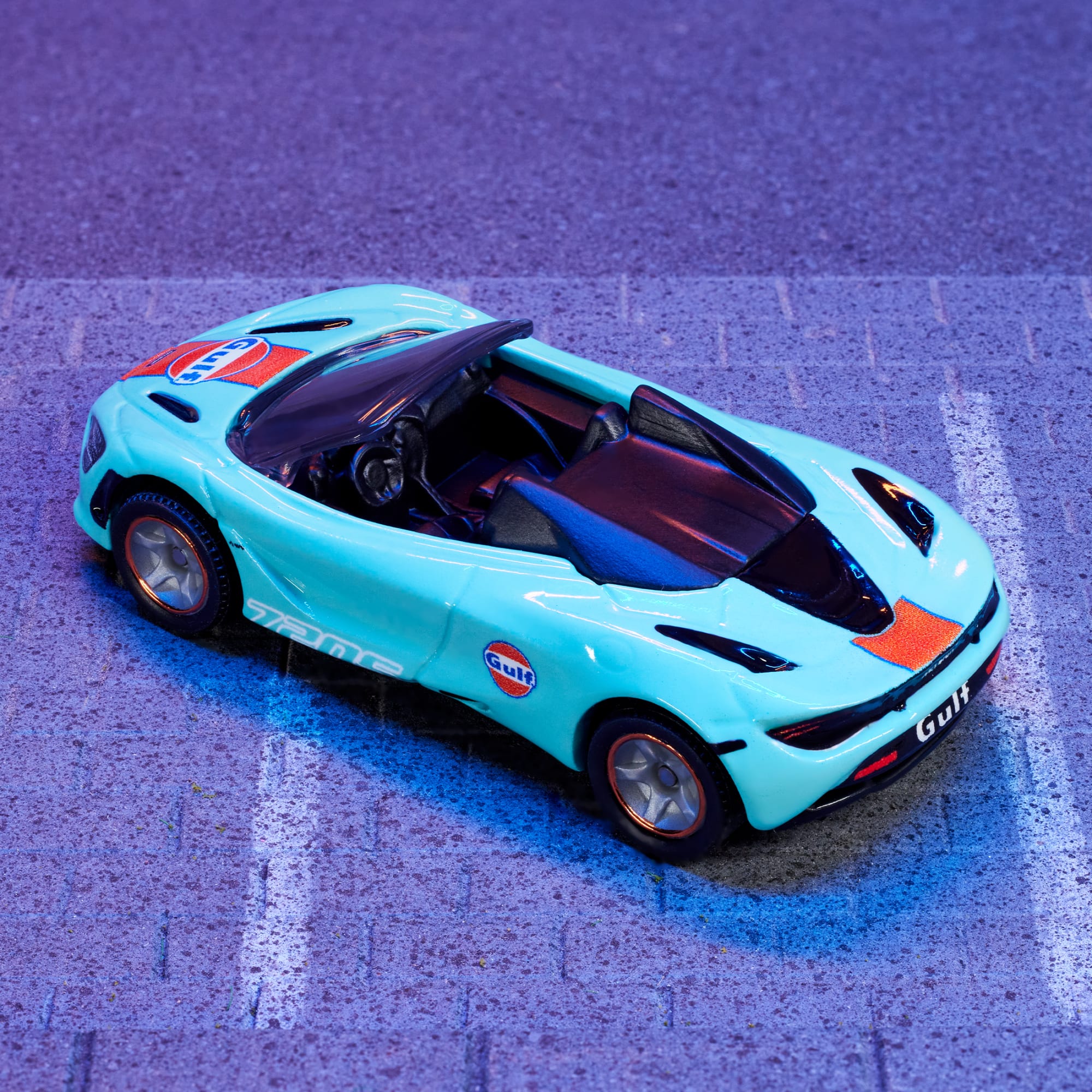 Matchbox Collectors McLaren 720S Spider - Image 8