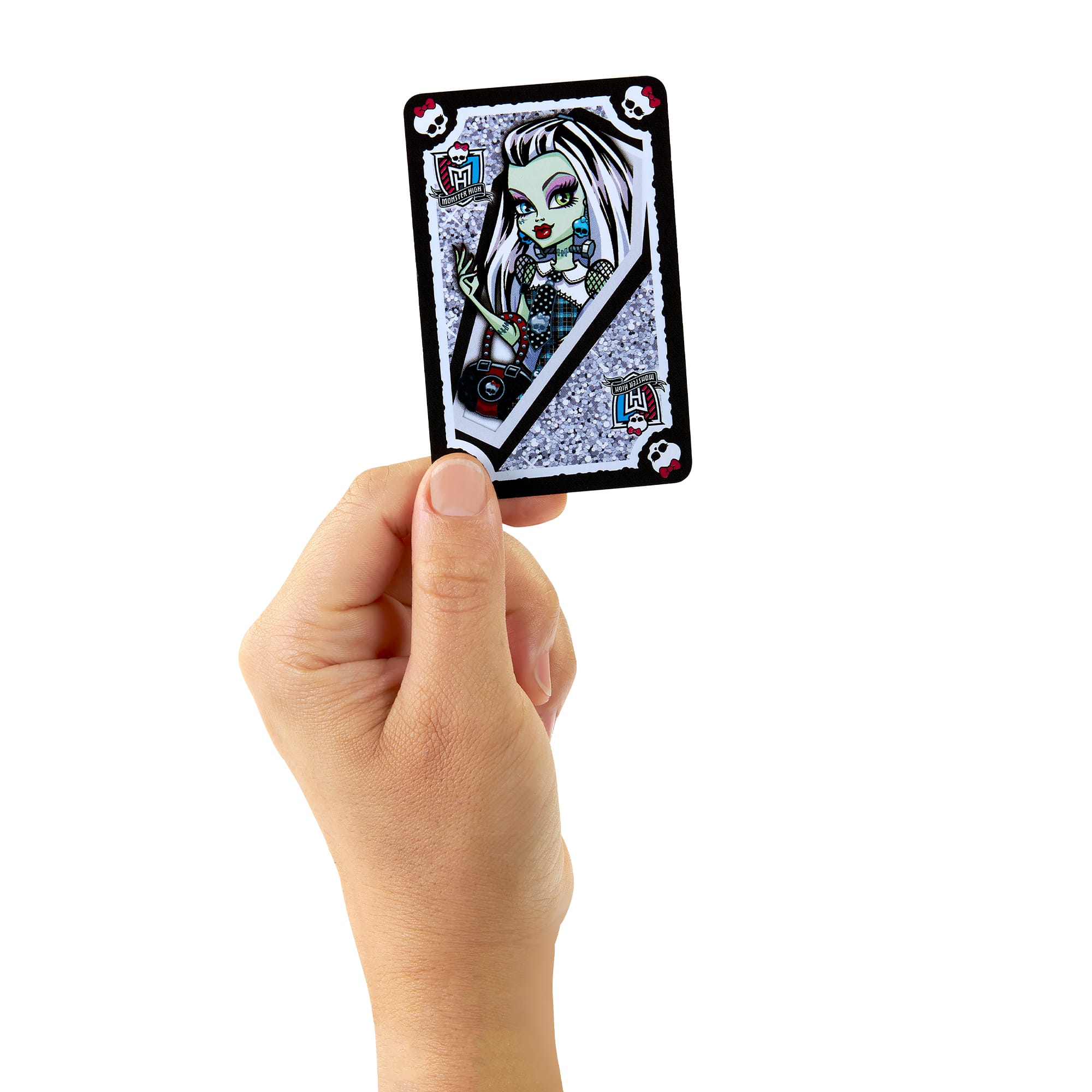 UNO Fandom Monster High Game Deck - Image 7