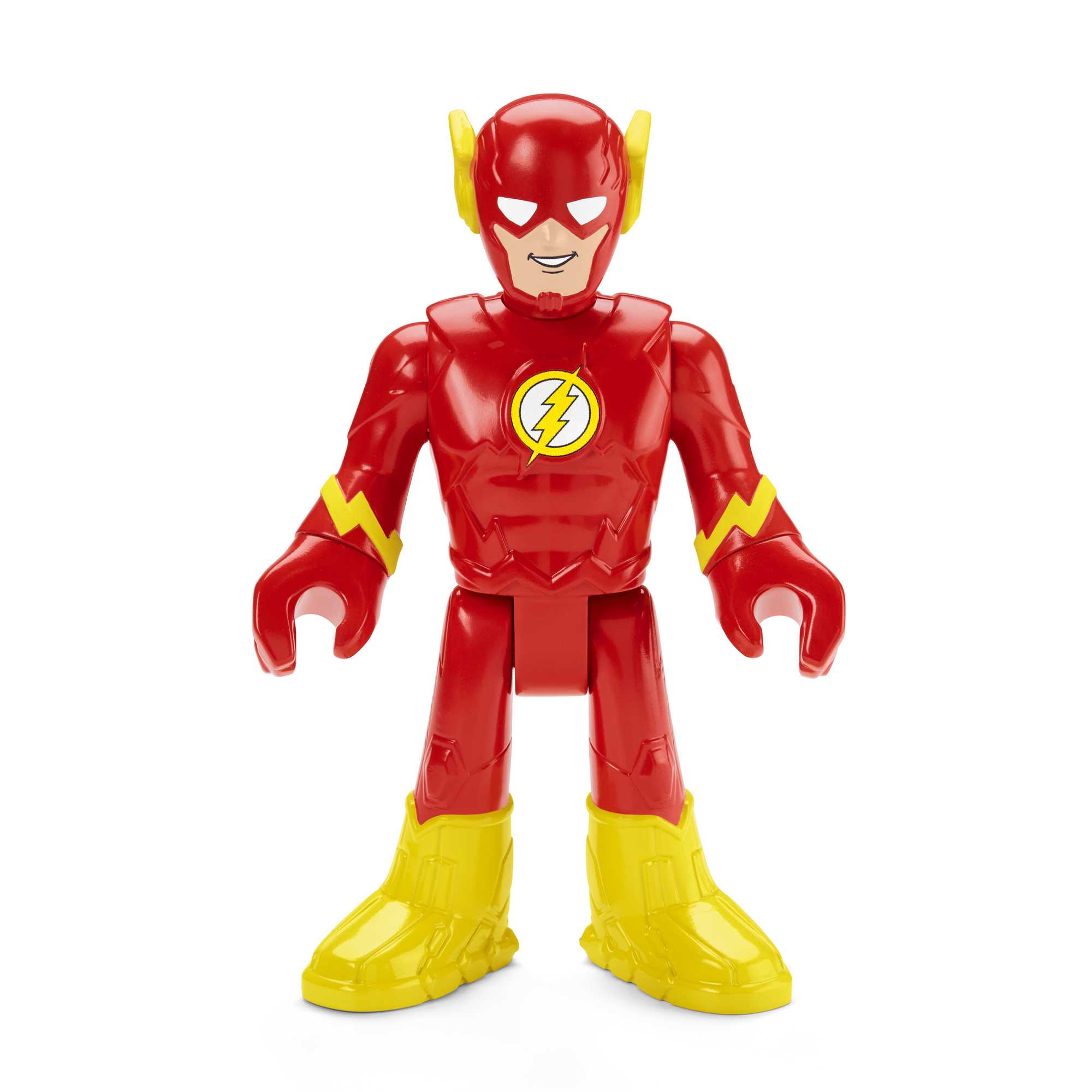 Imaginext DC Super Friends Figura de Ação XL Flash - Image 4