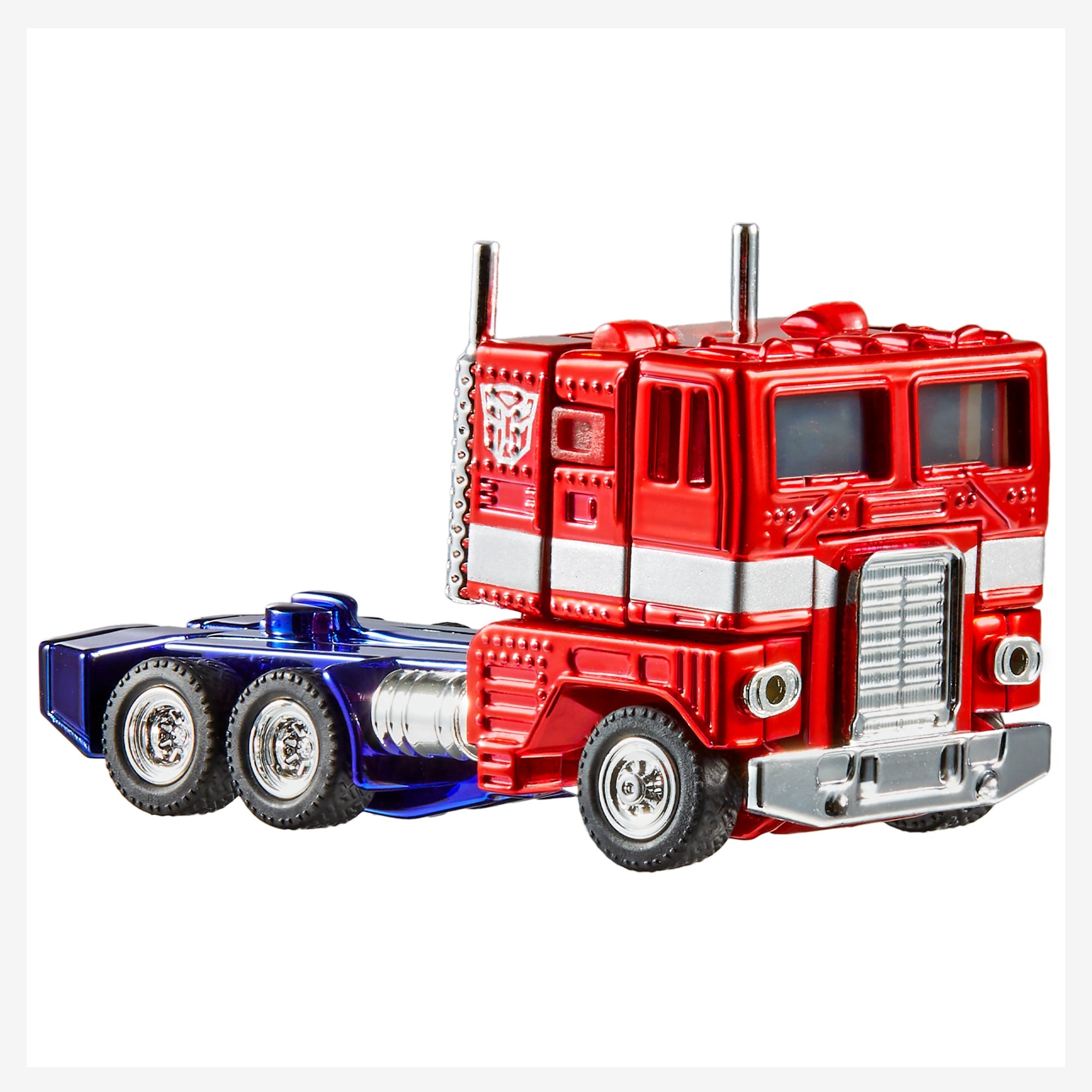 Hot Wheels Transformers Optimus Prime - Image 5