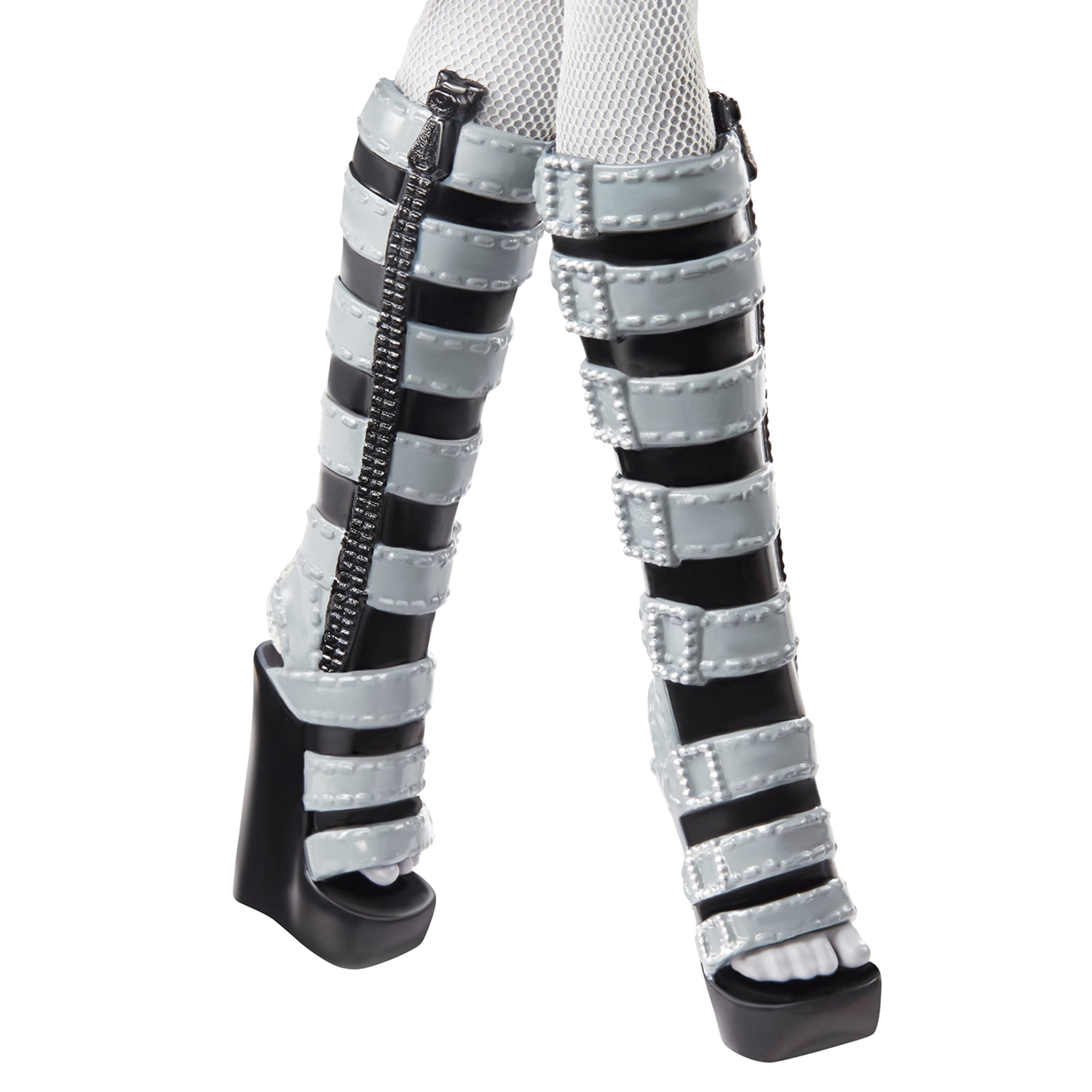 Monster High Reel Drama Clawdeen Wolf Doll - Image 5