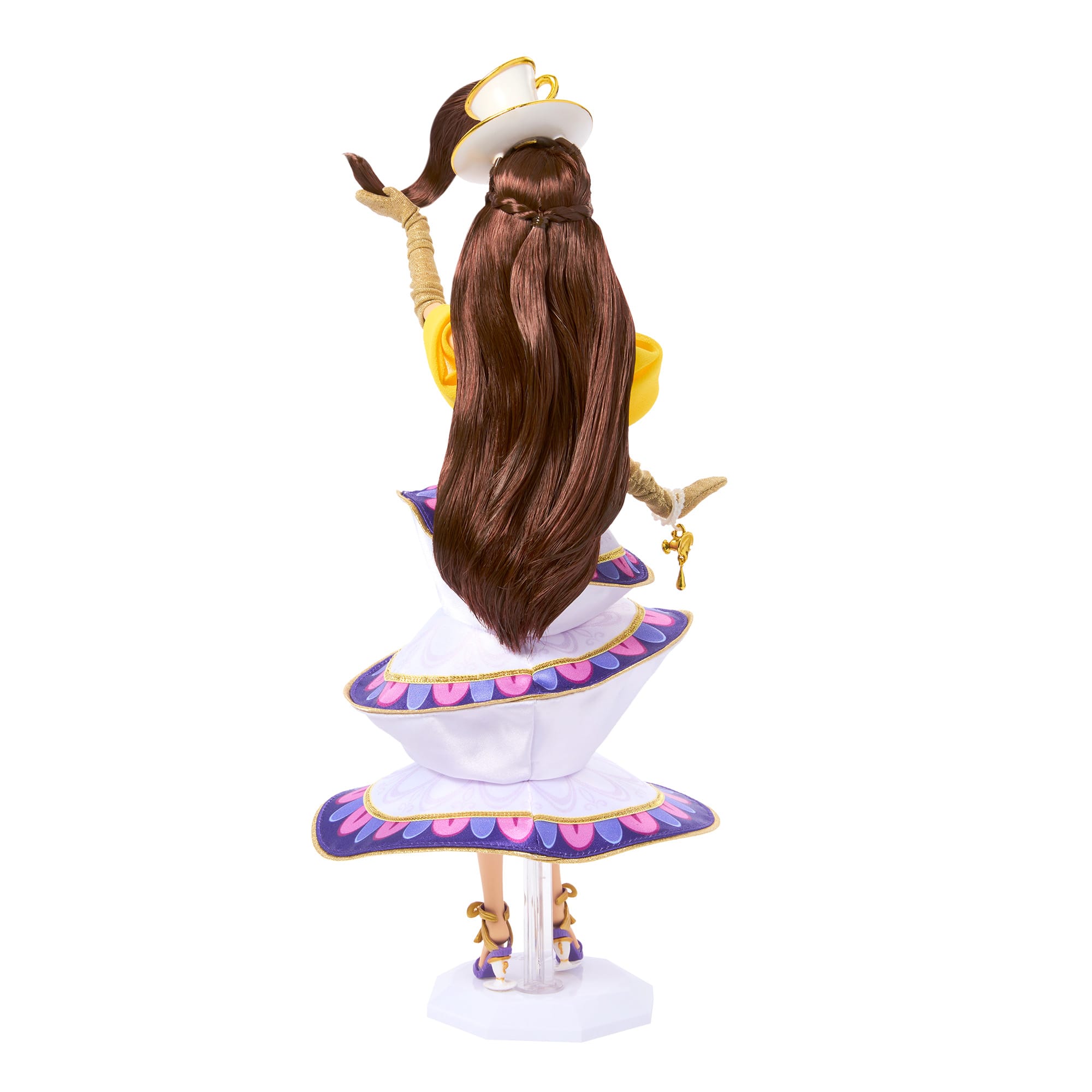 Disney Once Upon a Whimsy Collection Belle Doll - Image 2