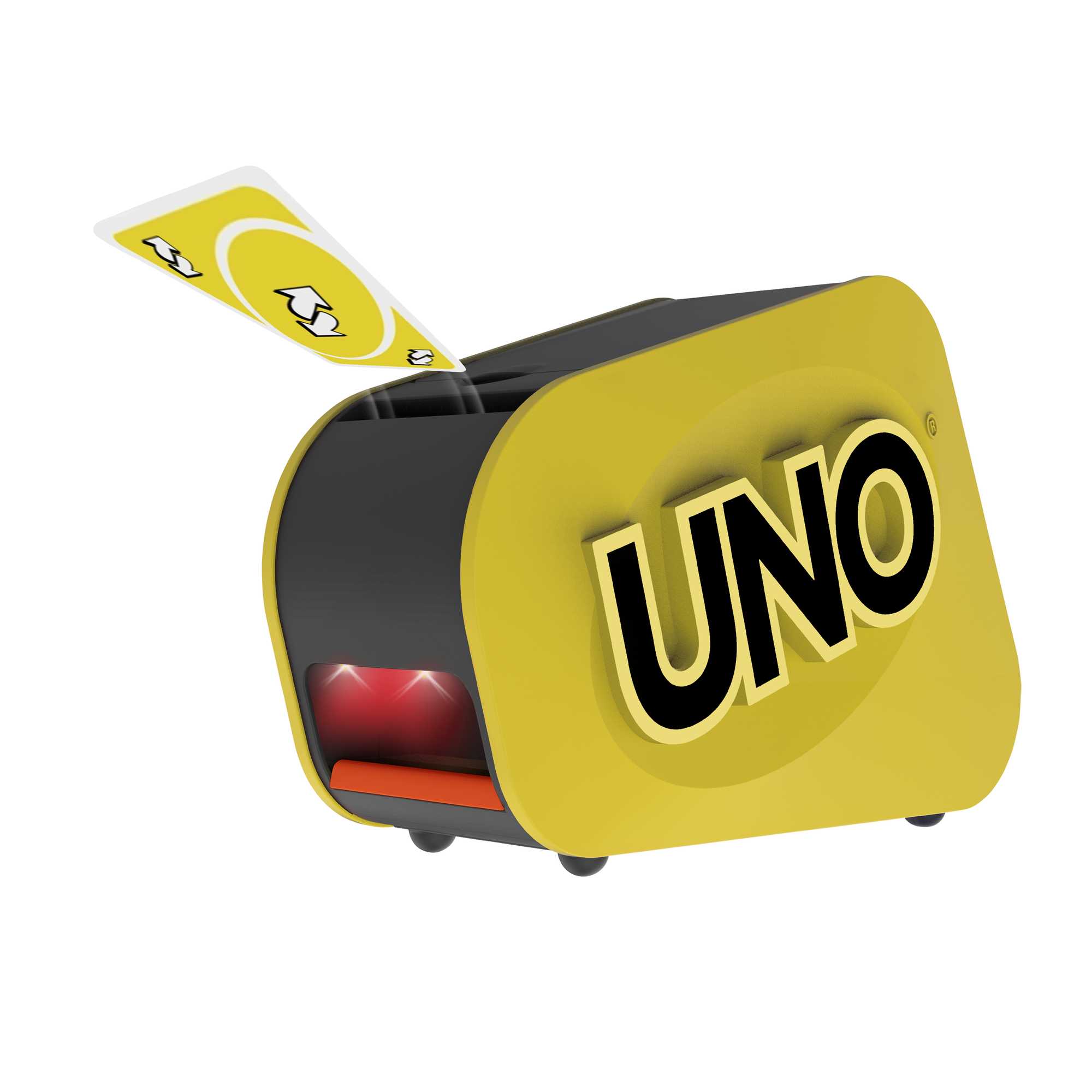 UNO Attack MEGA Hit Card Game For Kids. Adults And Family Night. Card Blaster - Image 6