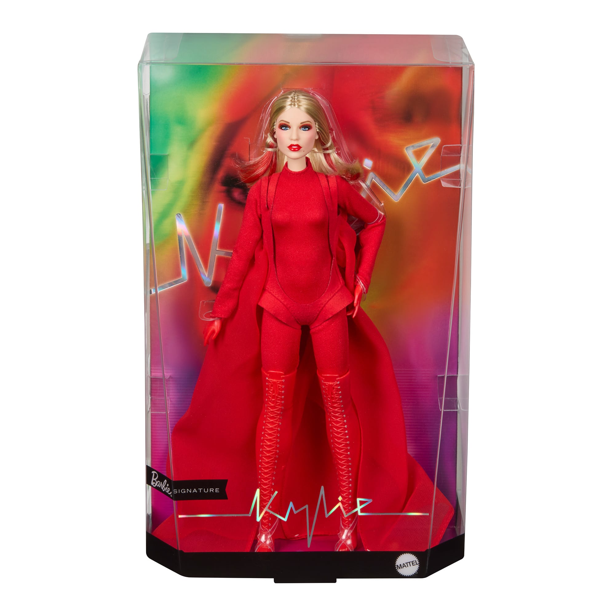 Barbie Signature Kylie Minogue Doll - Image 9