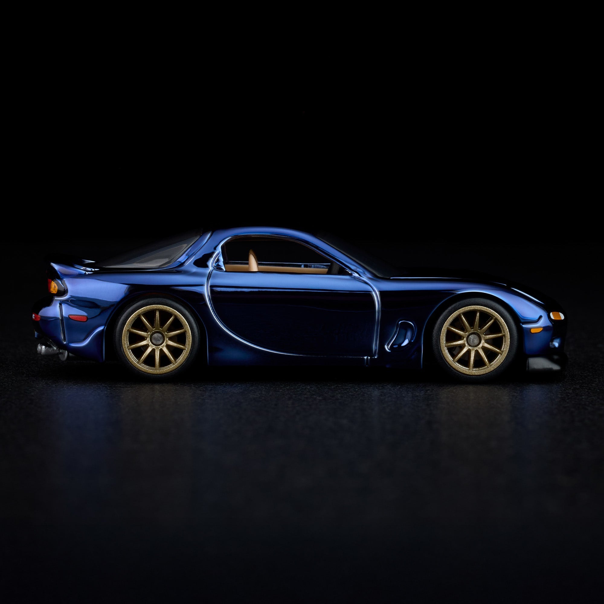 Hot Wheels RLC Exclusive 1993 Mazda RX-7 R1 - Image 14