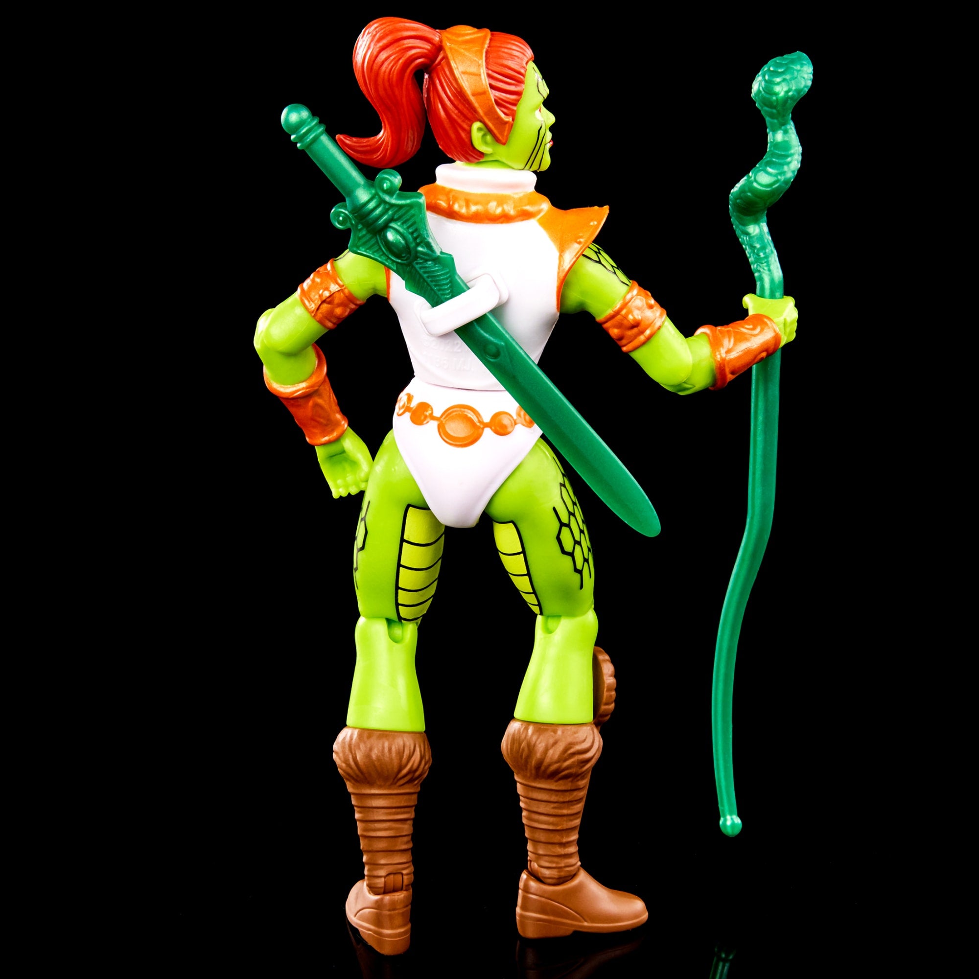 Masters of the Universe Origins Snake Teela Action Figure - Image 5