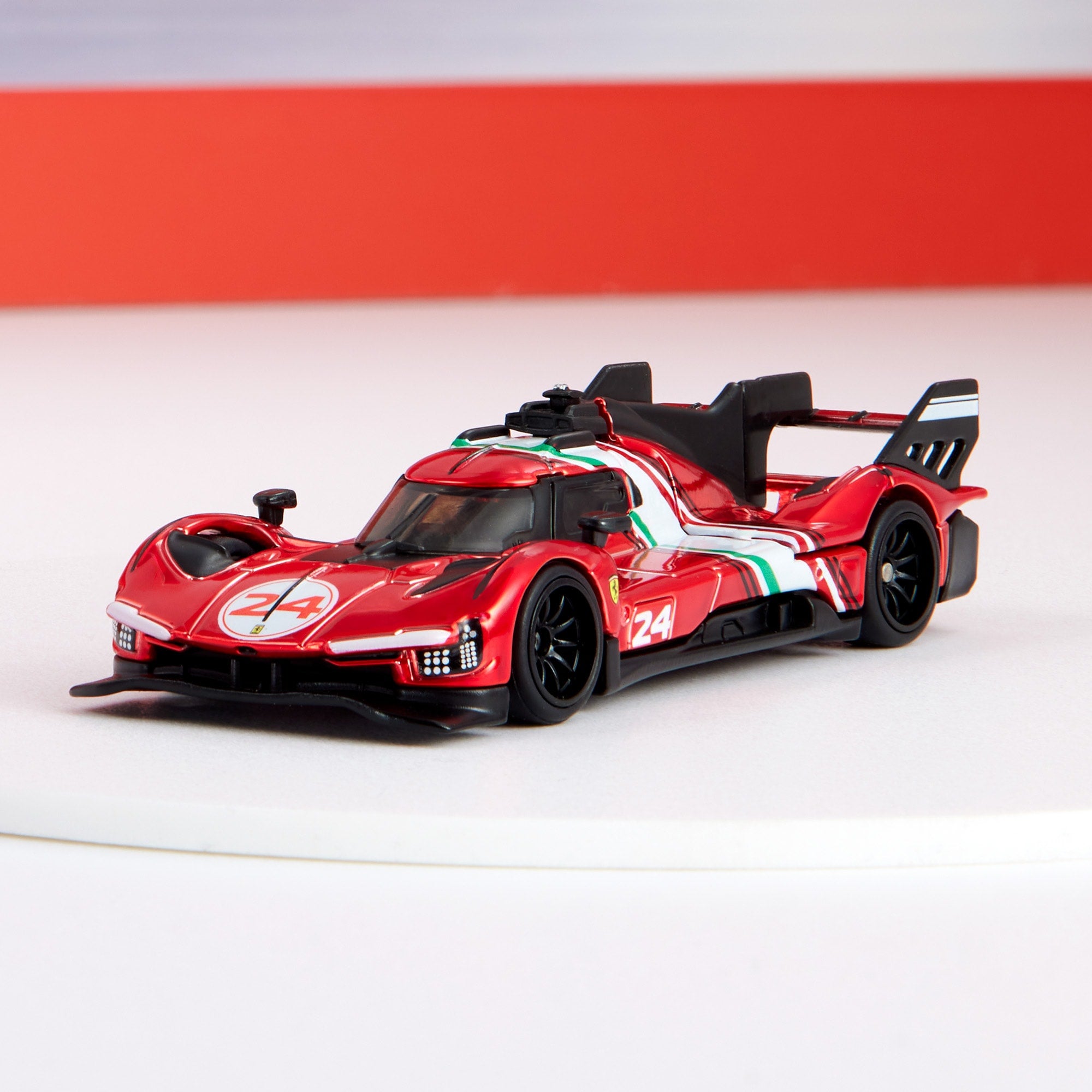 Hot Wheels x Ferrari Heritage Set - Image 5