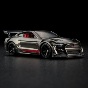 Hot Wheels RLC Exclusive 2022 Ford Mustang Shelby GT500 Code Red