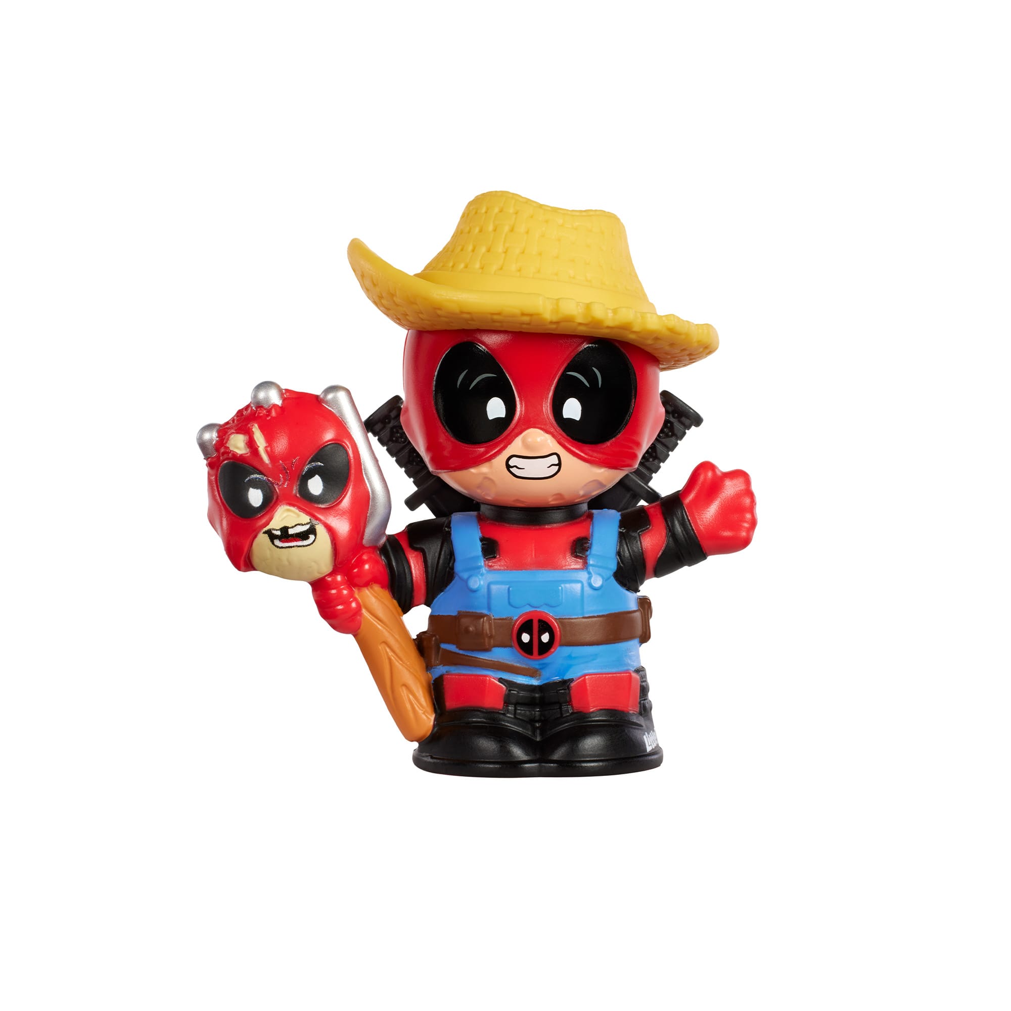 Little People Collector Deadpool Set - Image 11