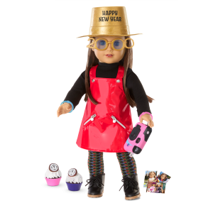 Nicki's™ New Year's Party Bundle (Historical Characters)