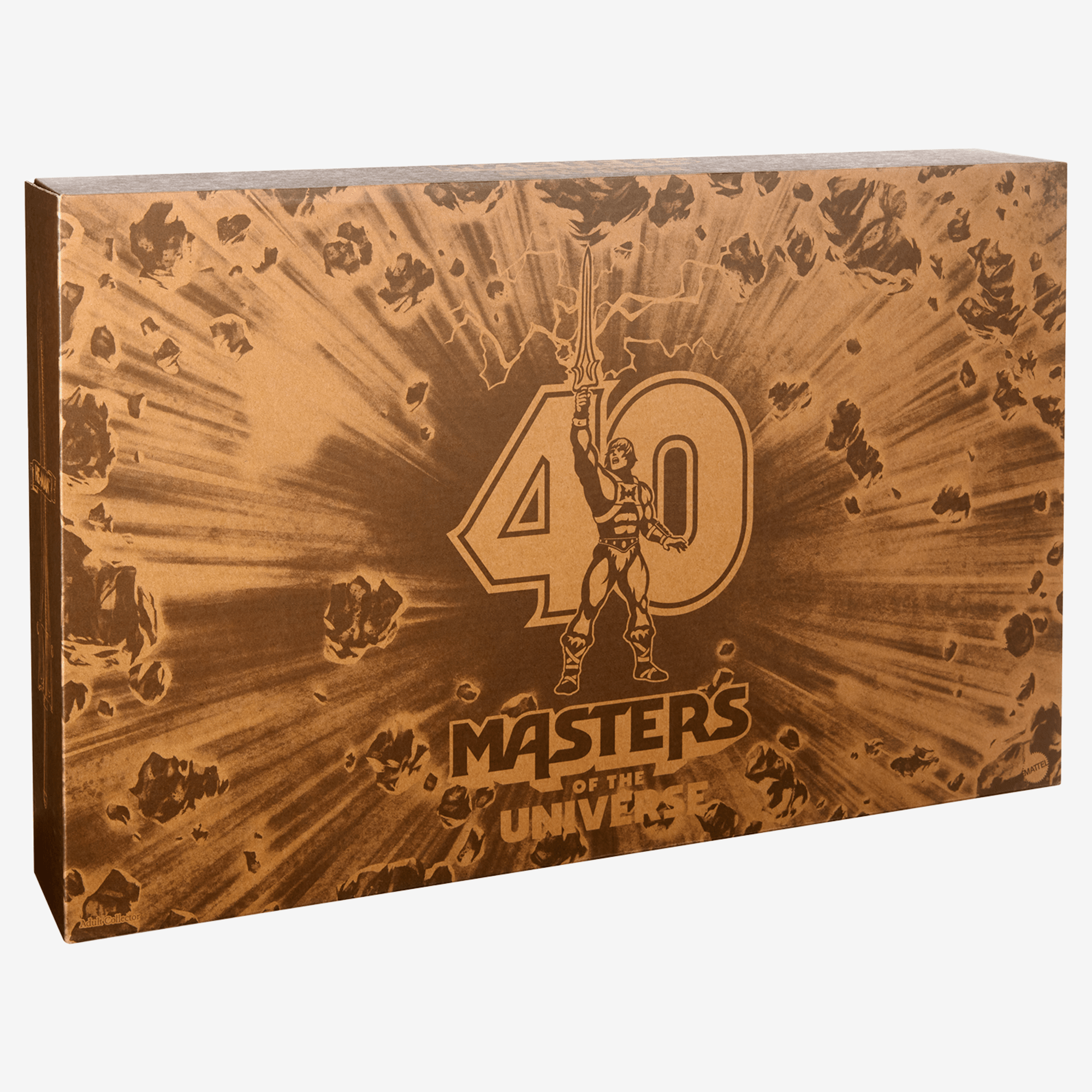 Masters of the Universe Masterverse He-Man vs Skeletor 40th Anniversary - Image 13