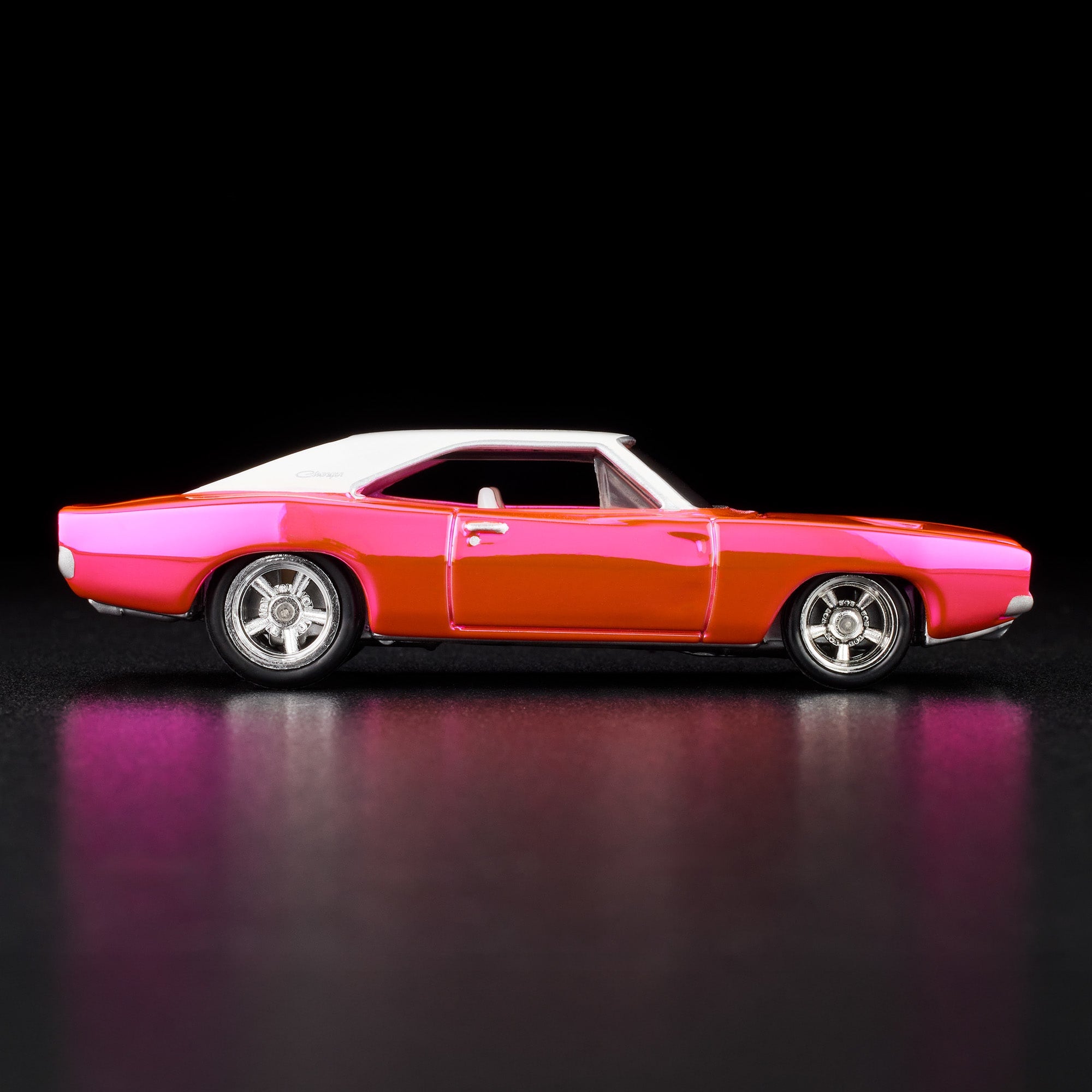 Hot Wheels RLC Exclusive 1969 Dodge Charger R/T - Image 7