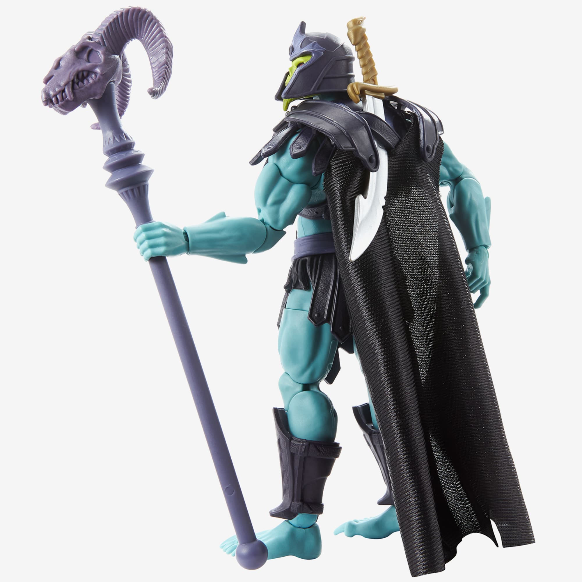 Masters of the Universe Masterverse New Eternia Skeletor Action Figure - Image 4