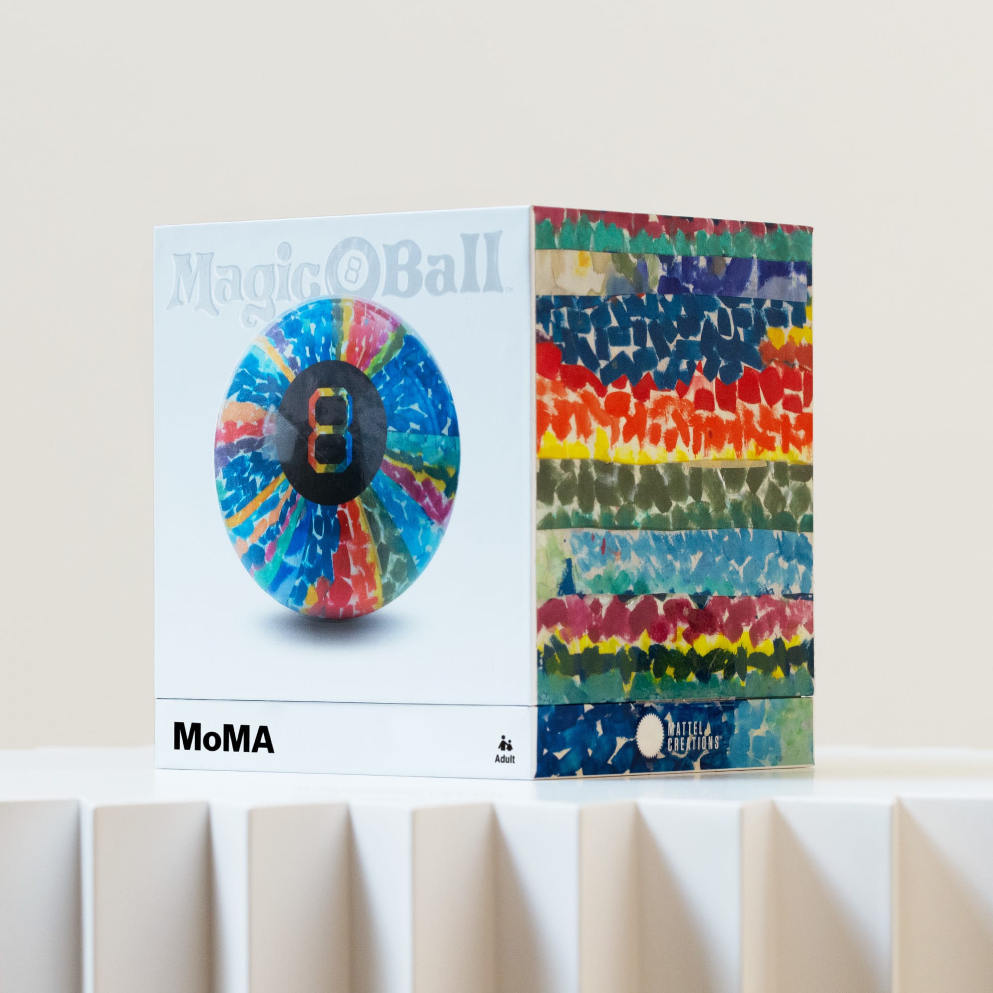 Magic 8 Ball x MoMA Alma Woodsey Thomas - Image 4