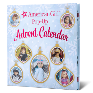 American Girl® Pop-Up Advent Calendar