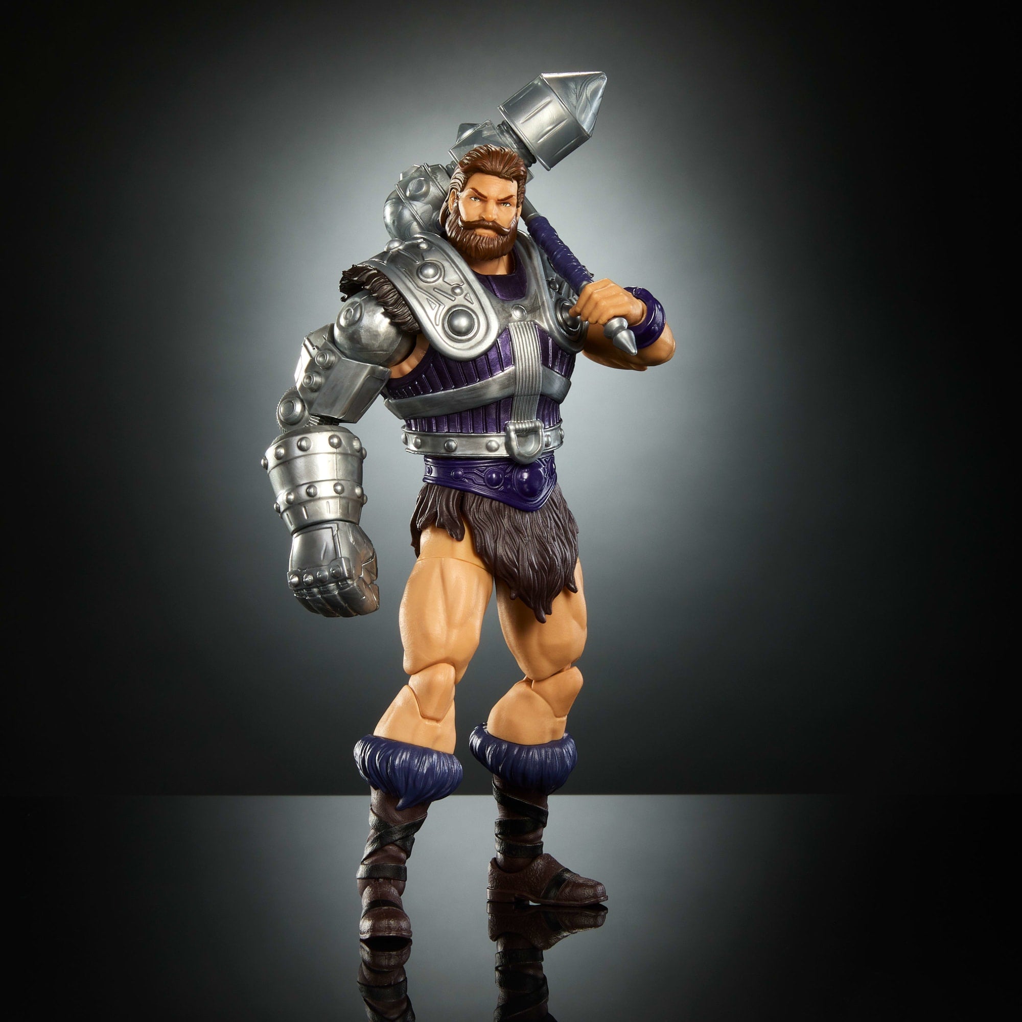 MOTU Masterverse Fisto Action Figure - Image 5