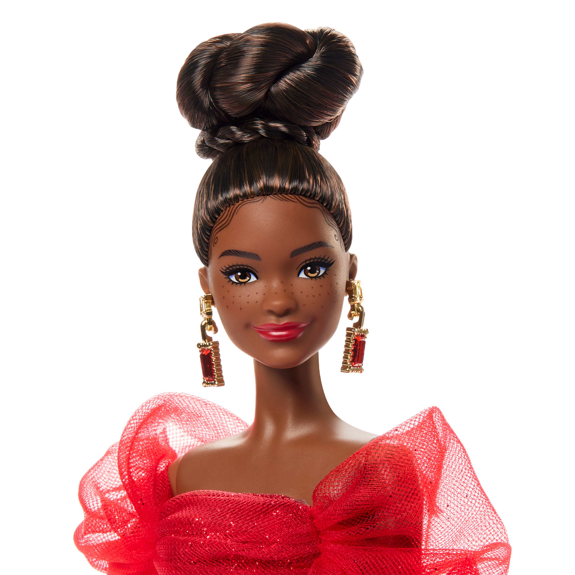 Barbie Mattel 80th Anniversary Doll – Brunette - Image 12