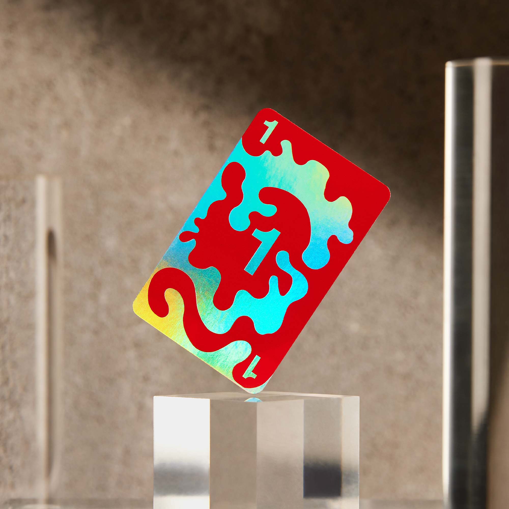 UNO x NDJOLIJEAN Card Game - Image 4