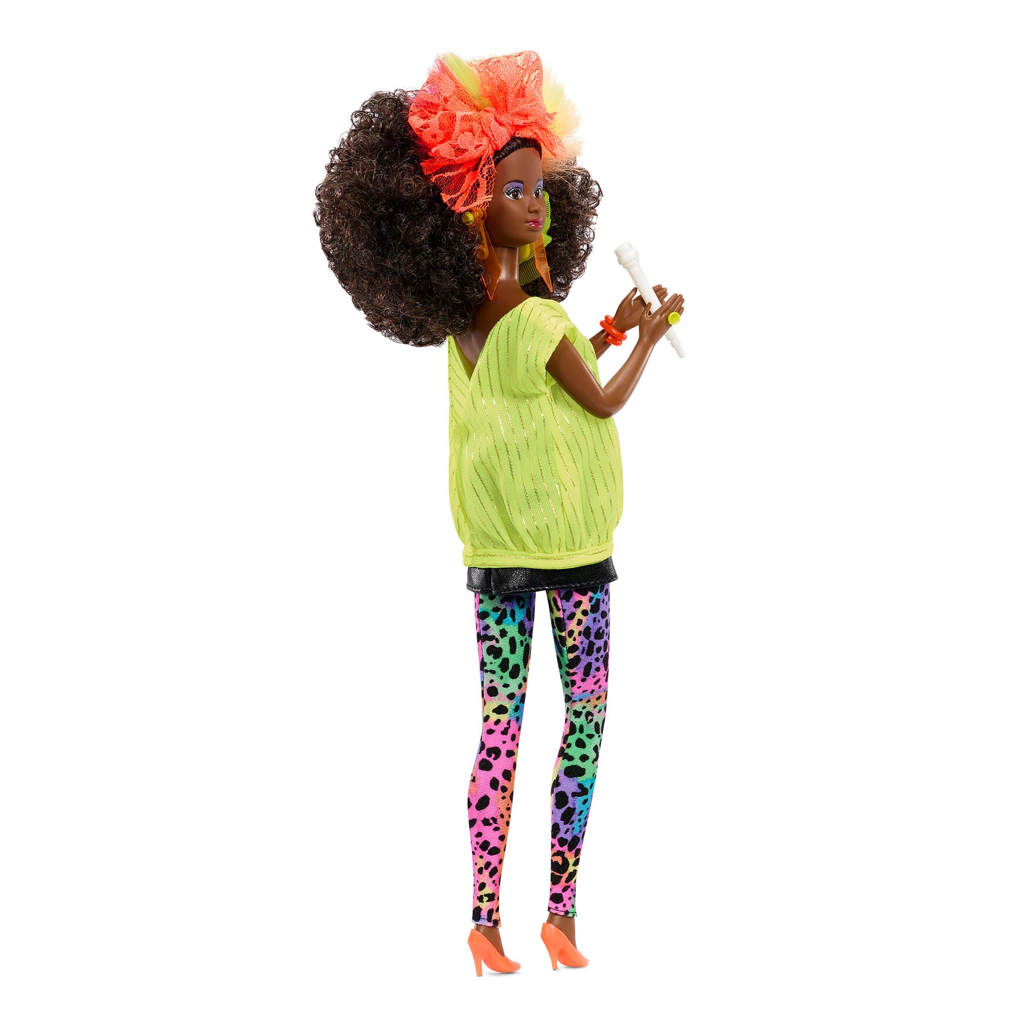 Barbie and the Rockers Dee Dee Doll - Image 9