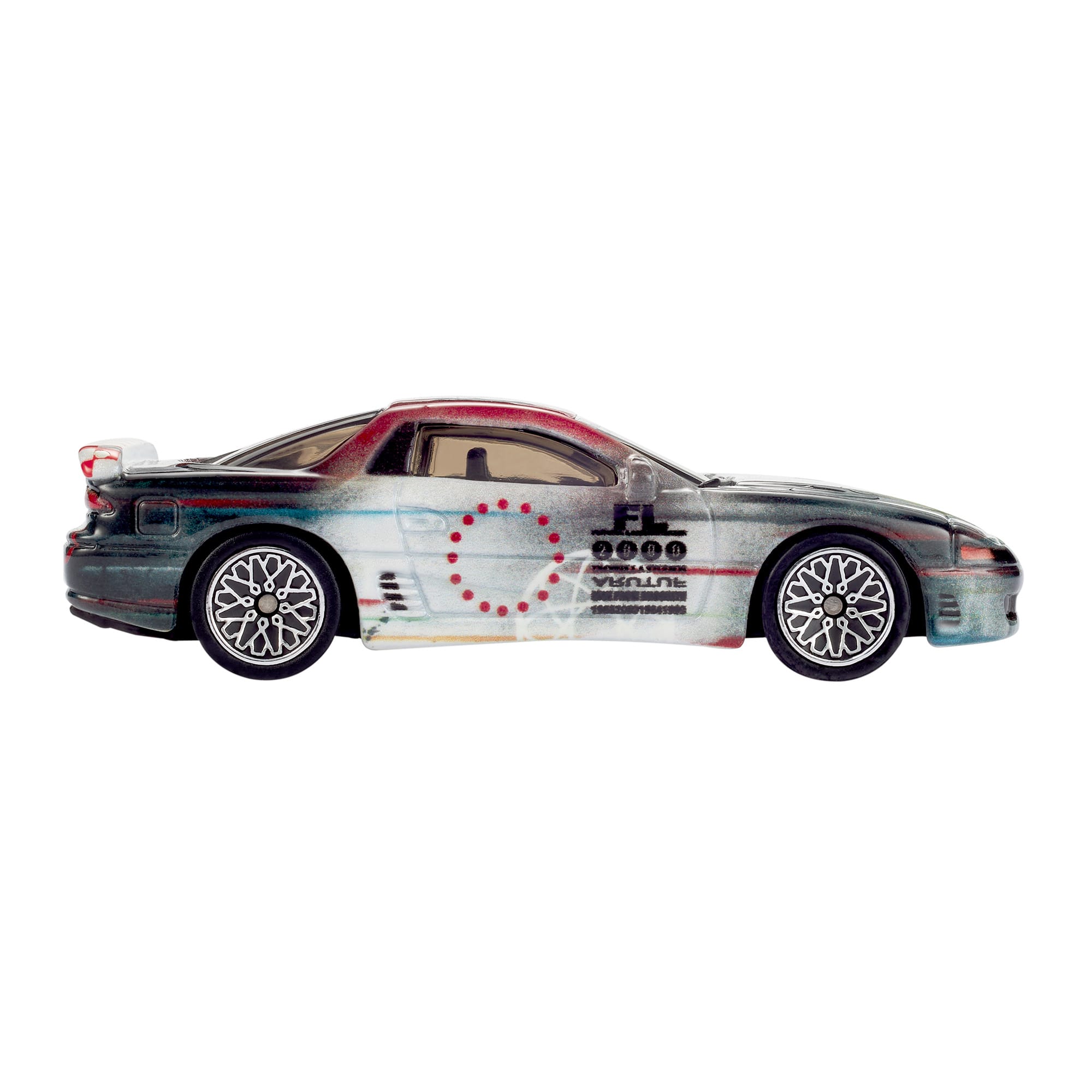 Hot Wheels x Futura Laboratories Mitsubishi 3000GT VR-4 - Image 4