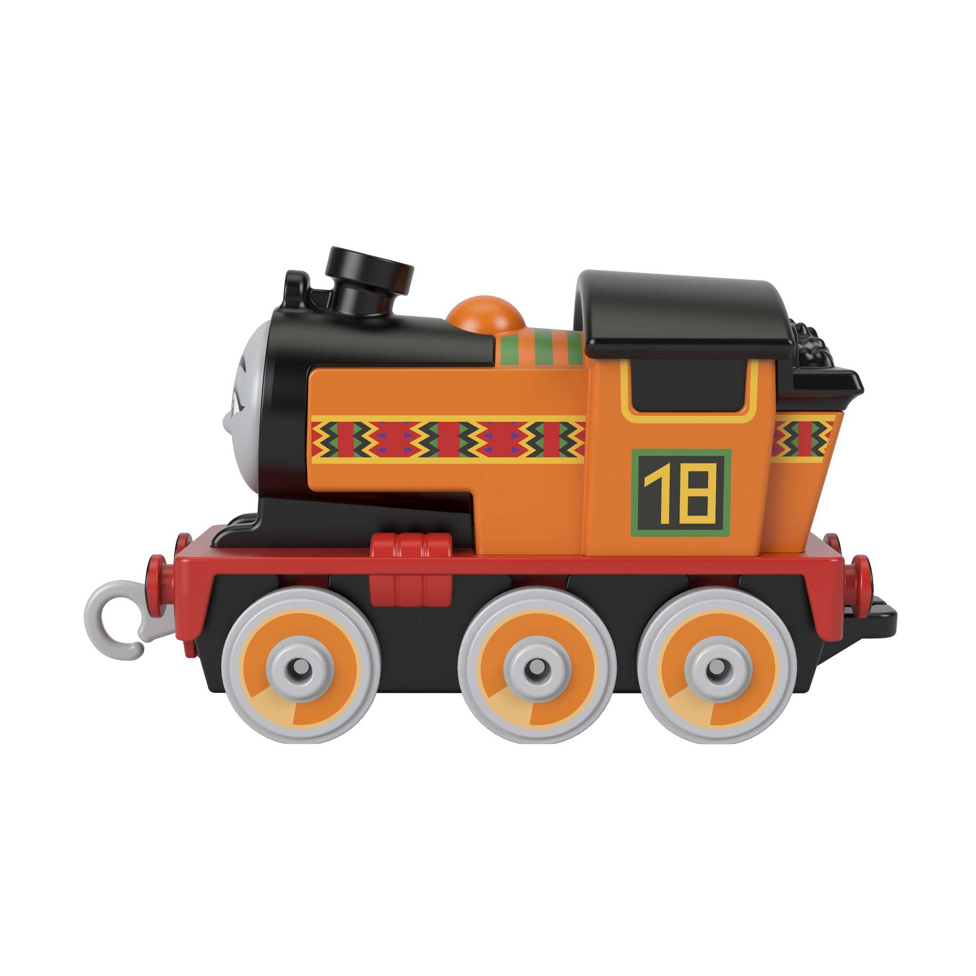 Thomas & Friends Tren de Juguete Nia Metálicos - Image 4