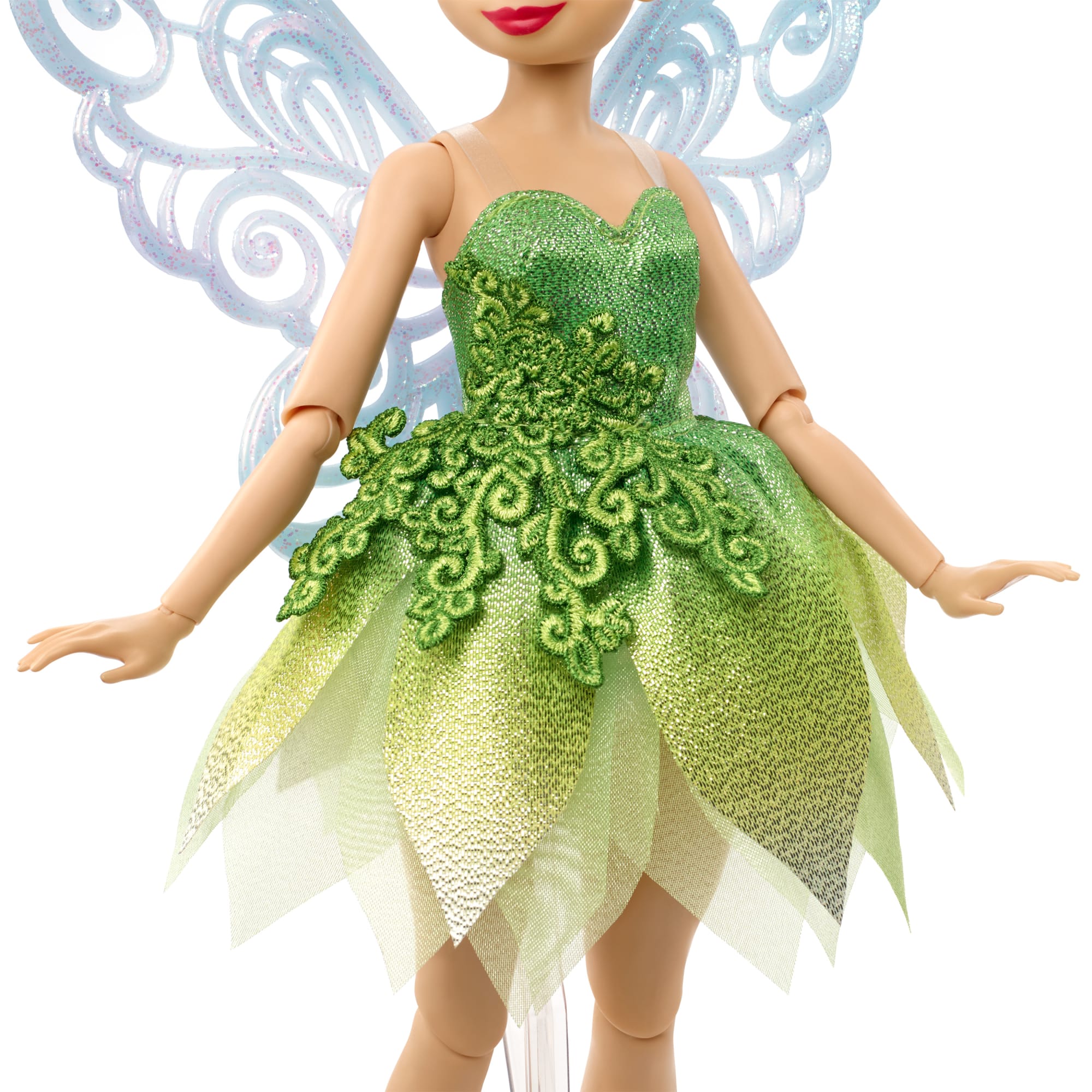 Disney Toys. Disney100 Collector Tinker Bell Doll. Gifts For Kids And Collectors - Image 3