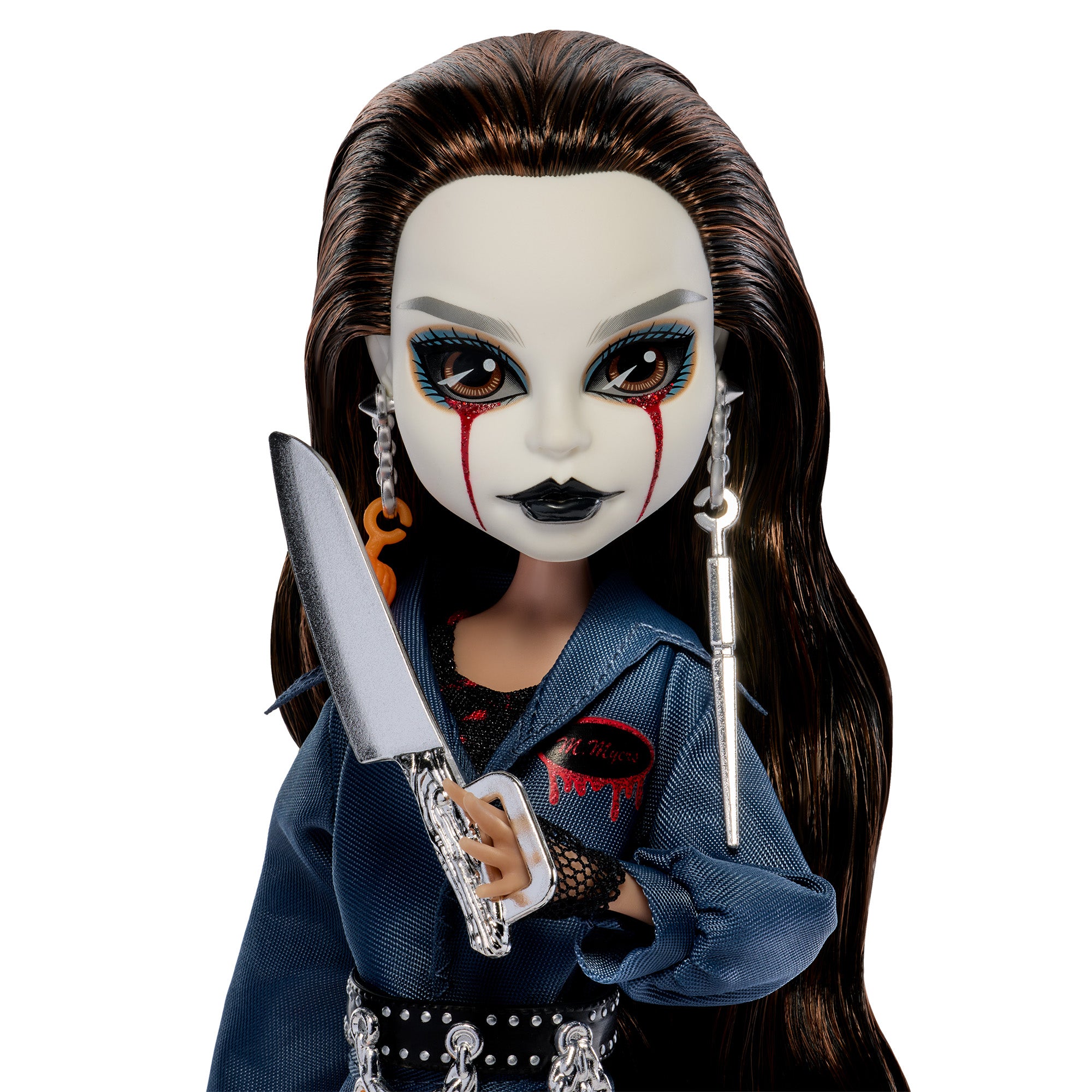 Monster High Halloween II Michael Myers Doll - Image 4