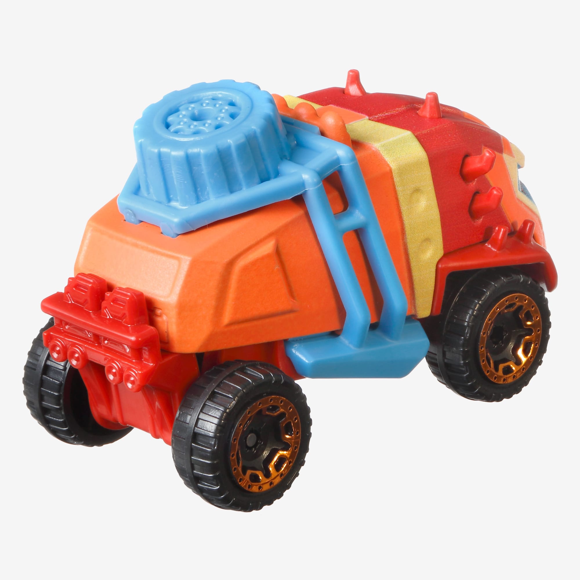 Hot Wheels Masters of the Universe Character Cars 5-Pack - Image 9