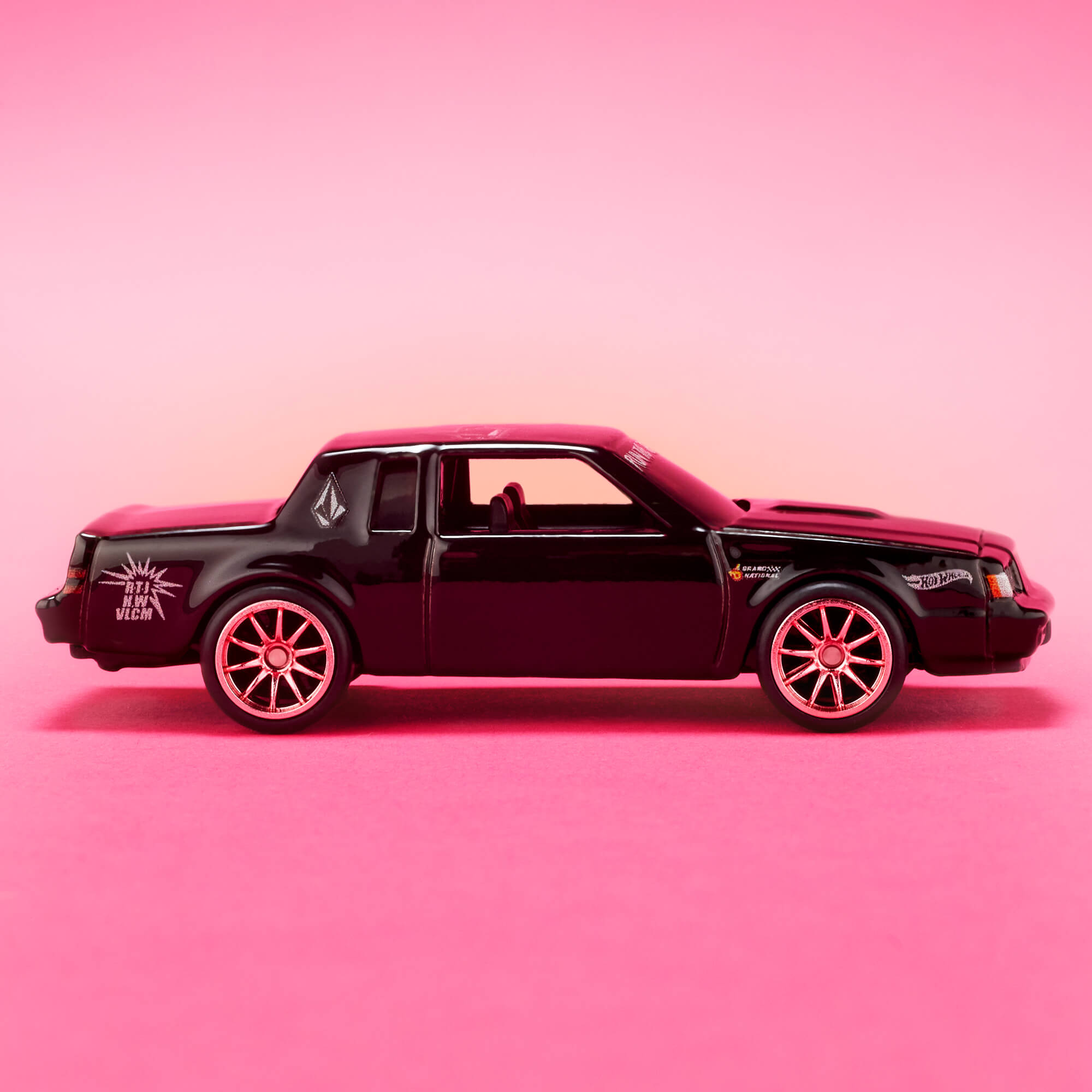 Hot Wheels x Run The Jewels x Volcom '87 Buick Regal GNX - Image 3
