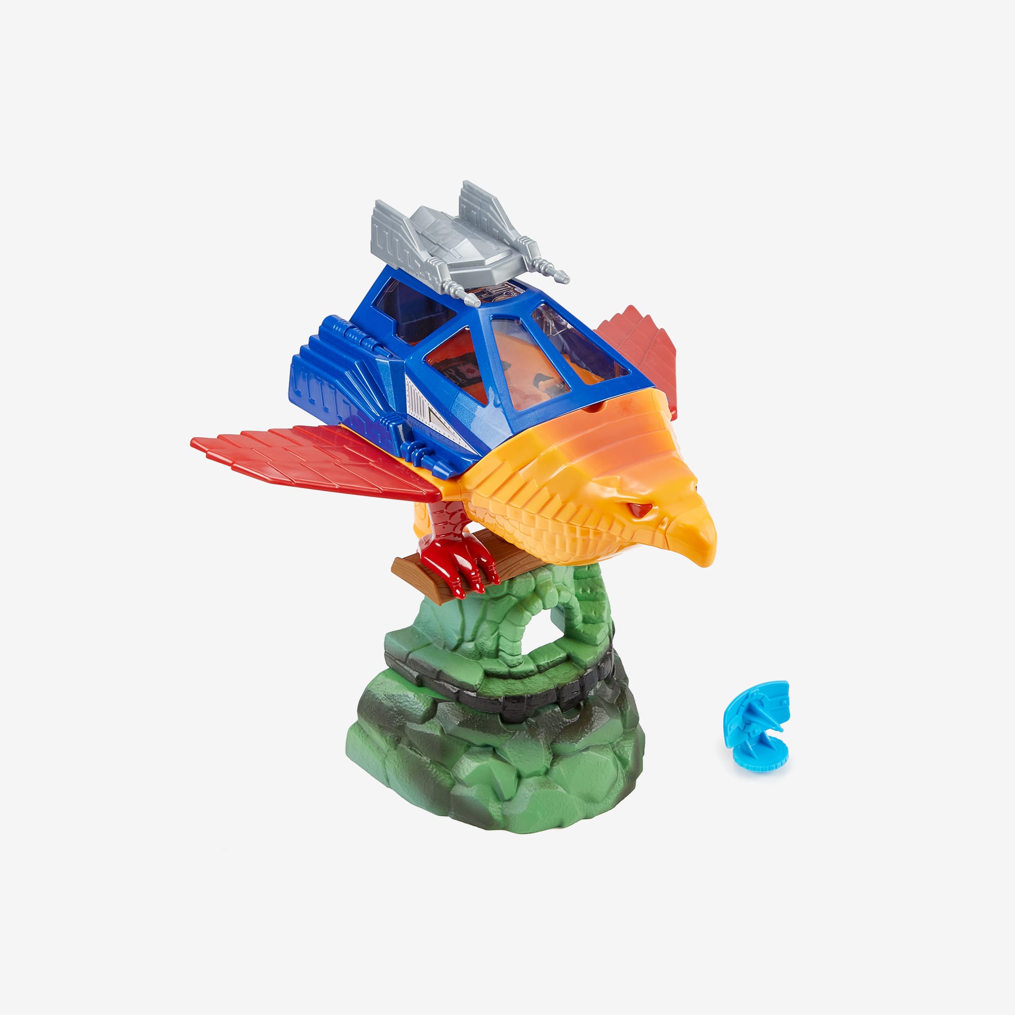 Masters of the Universe Origins Point Dread and Talon Fighter Playset - Image 10