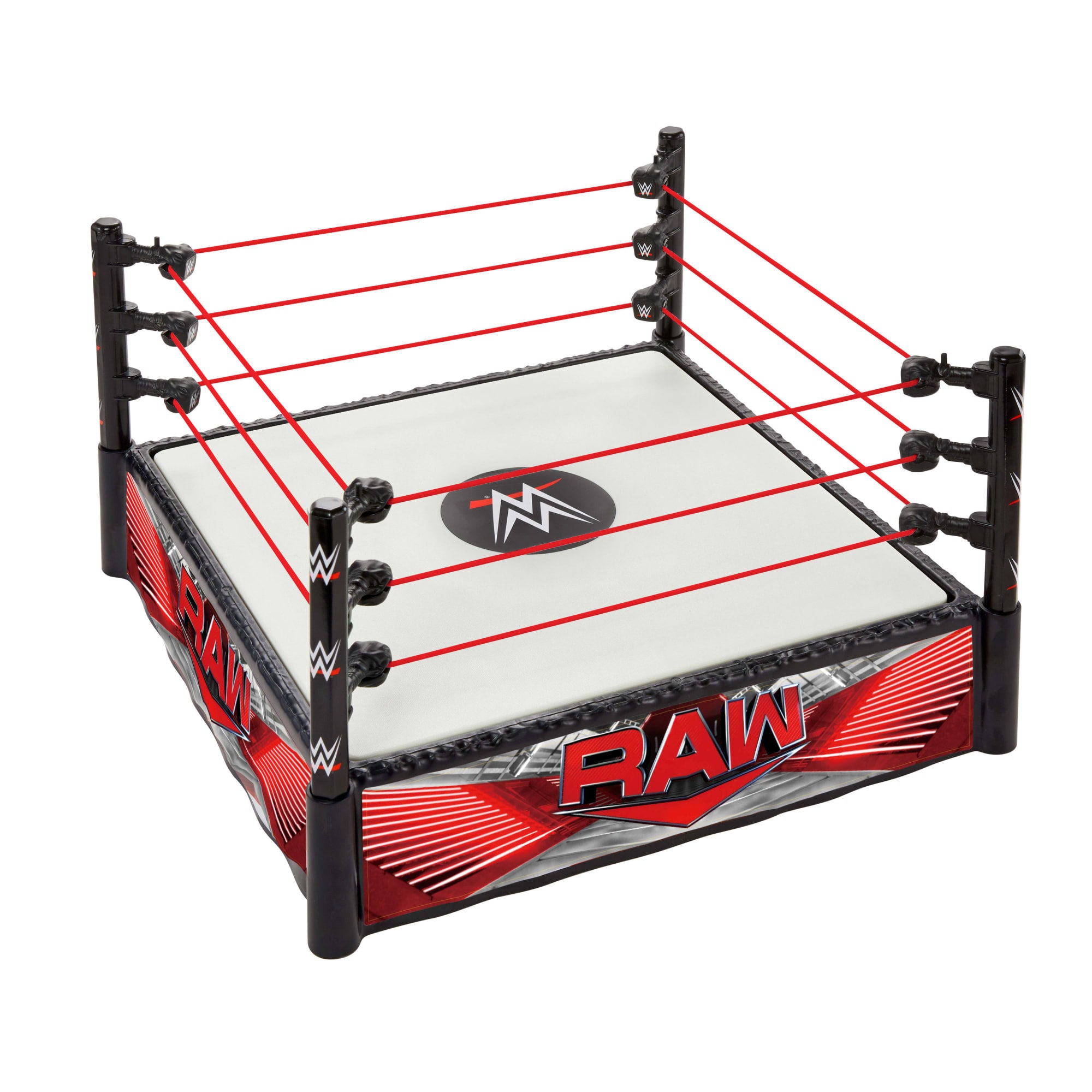 Wwe-Ring Main Event-Coffret Avec Étiquettes et Cordes - Image 3