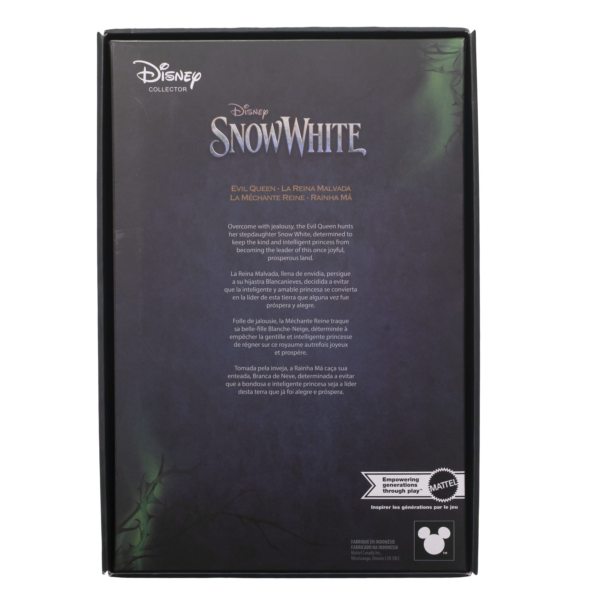 Evil Queen Doll From Disney's Snow White - Image 11