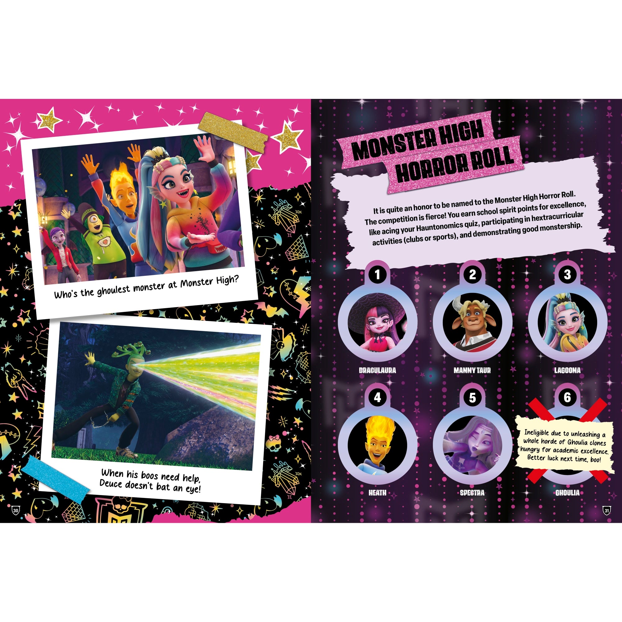 Monster High: Fearbook - Image 5