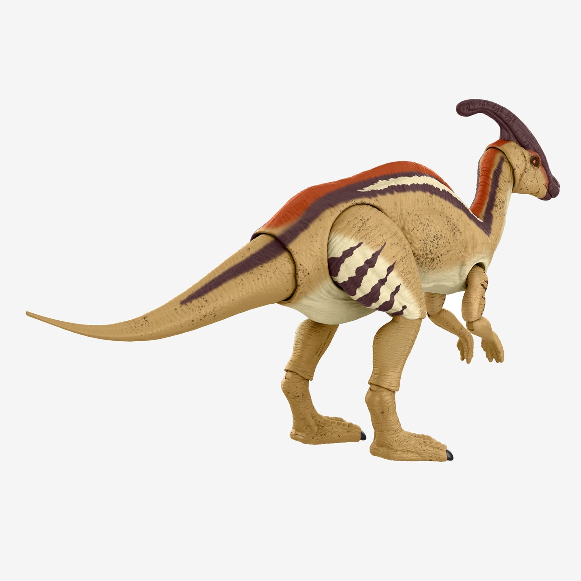 Jurassic World Hammond Collection Parasaurolophus Figure - Image 3