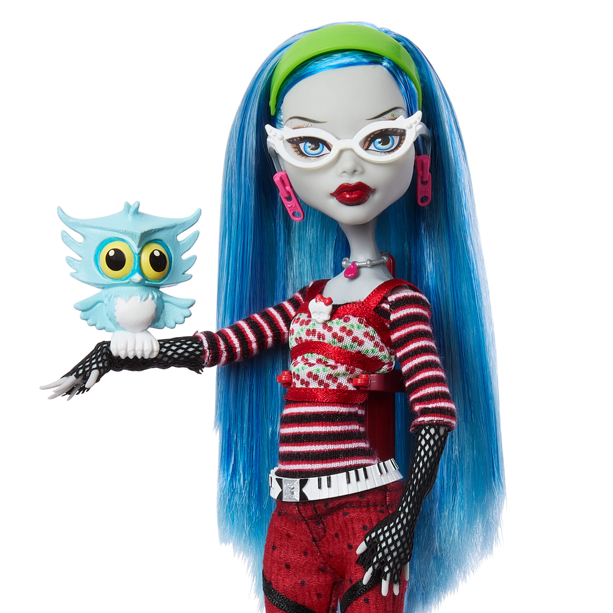 Monster High Boo-riginal Creeproduction G1 Ghoulia Yelps Doll - Image 5