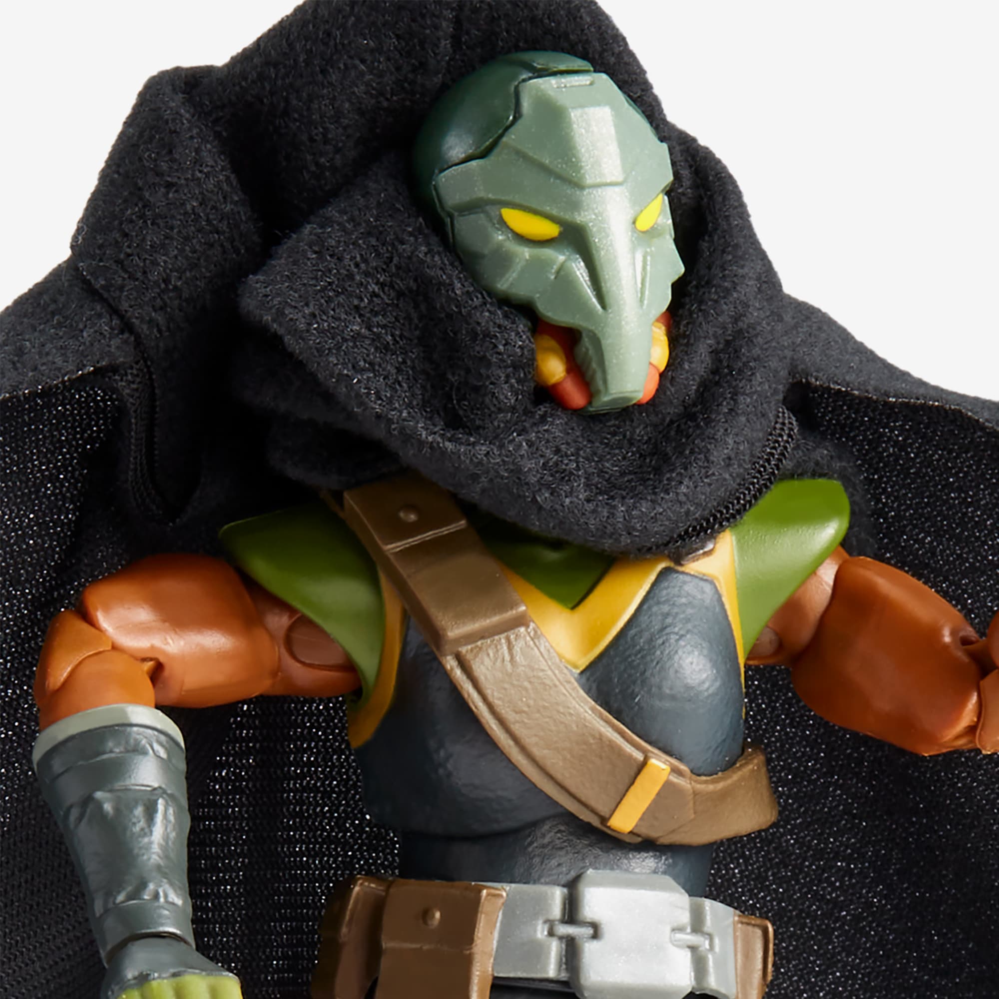 Masters of the Universe Masterverse Revelation Andra Action Figure - Image 11