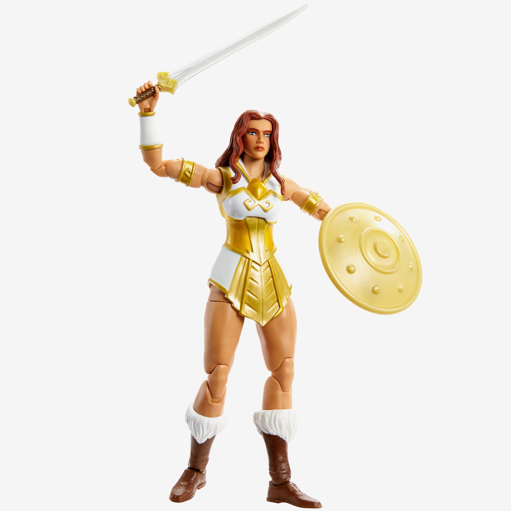 Masters of the Universe Masterverse Revelation Teela Action Figure - Image 6