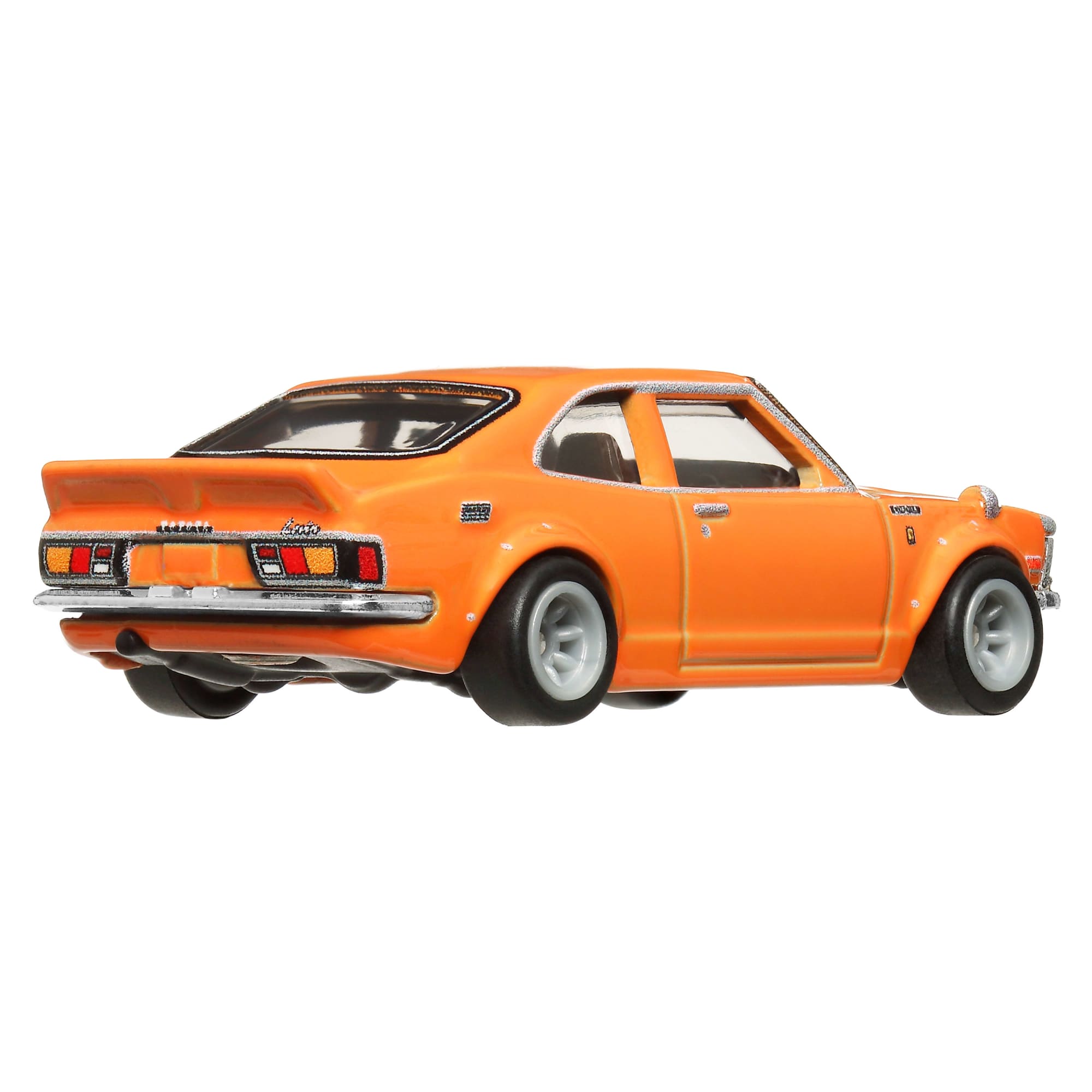 Hot Wheels Car Culture Japan Historics 4: '72 Toyota Corolla Levin - Image 4