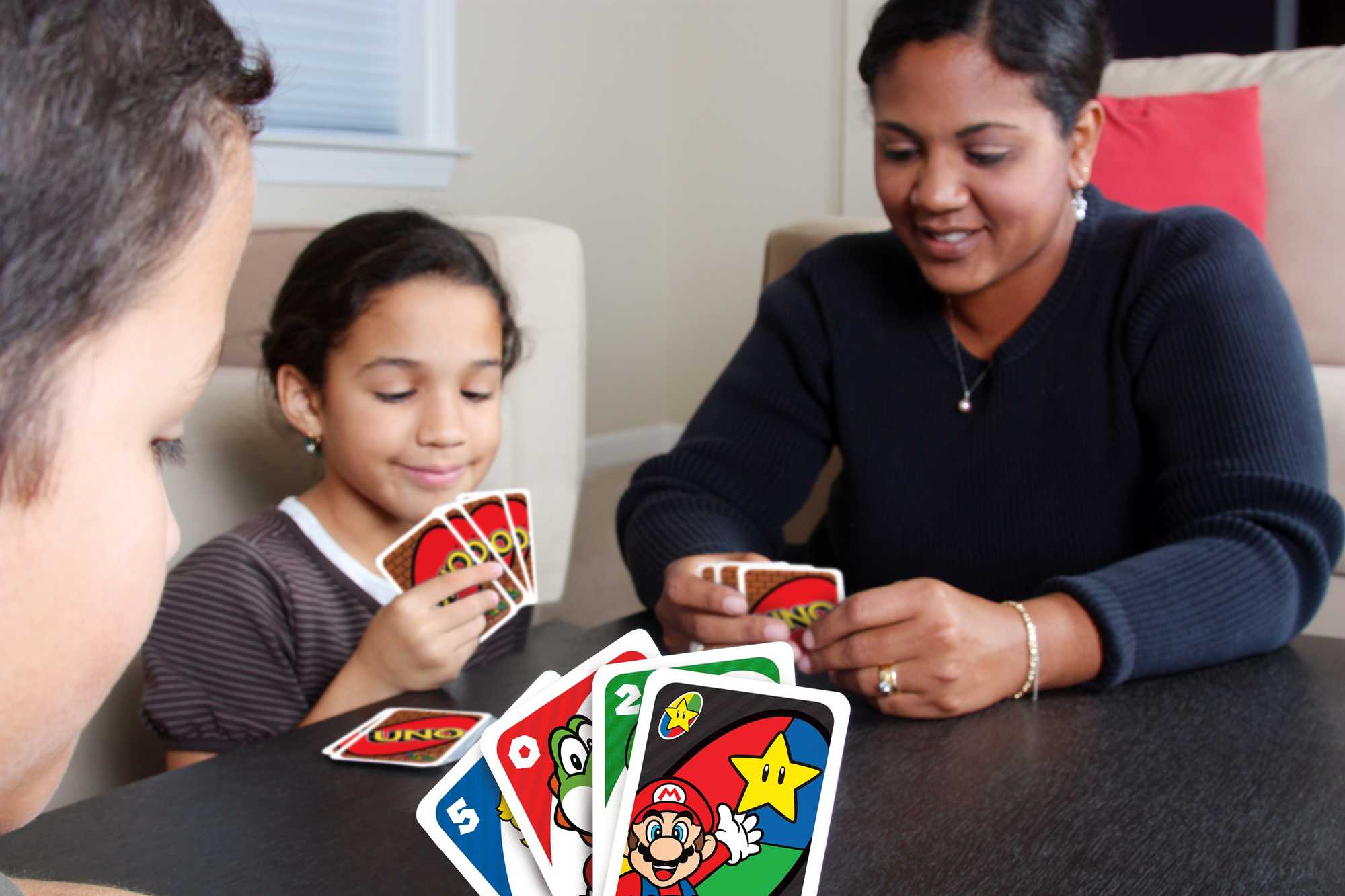 UNO Juego de Cartas Super Mario Bros - Image 2