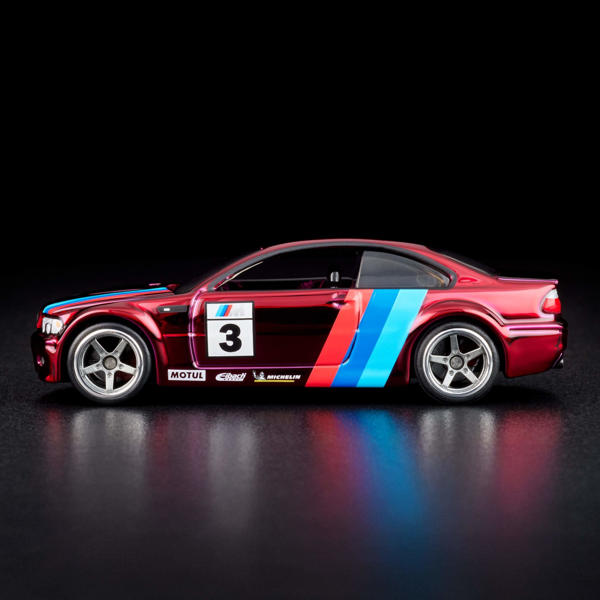 Hot Wheels RLC 2006 BMW M3 - Image 11